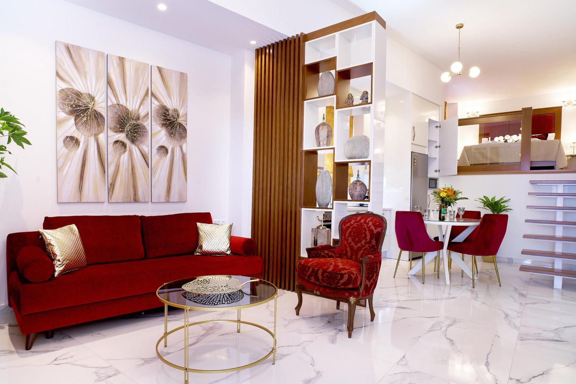The Comfy Place - Dimitra Mare Luxury Apartment