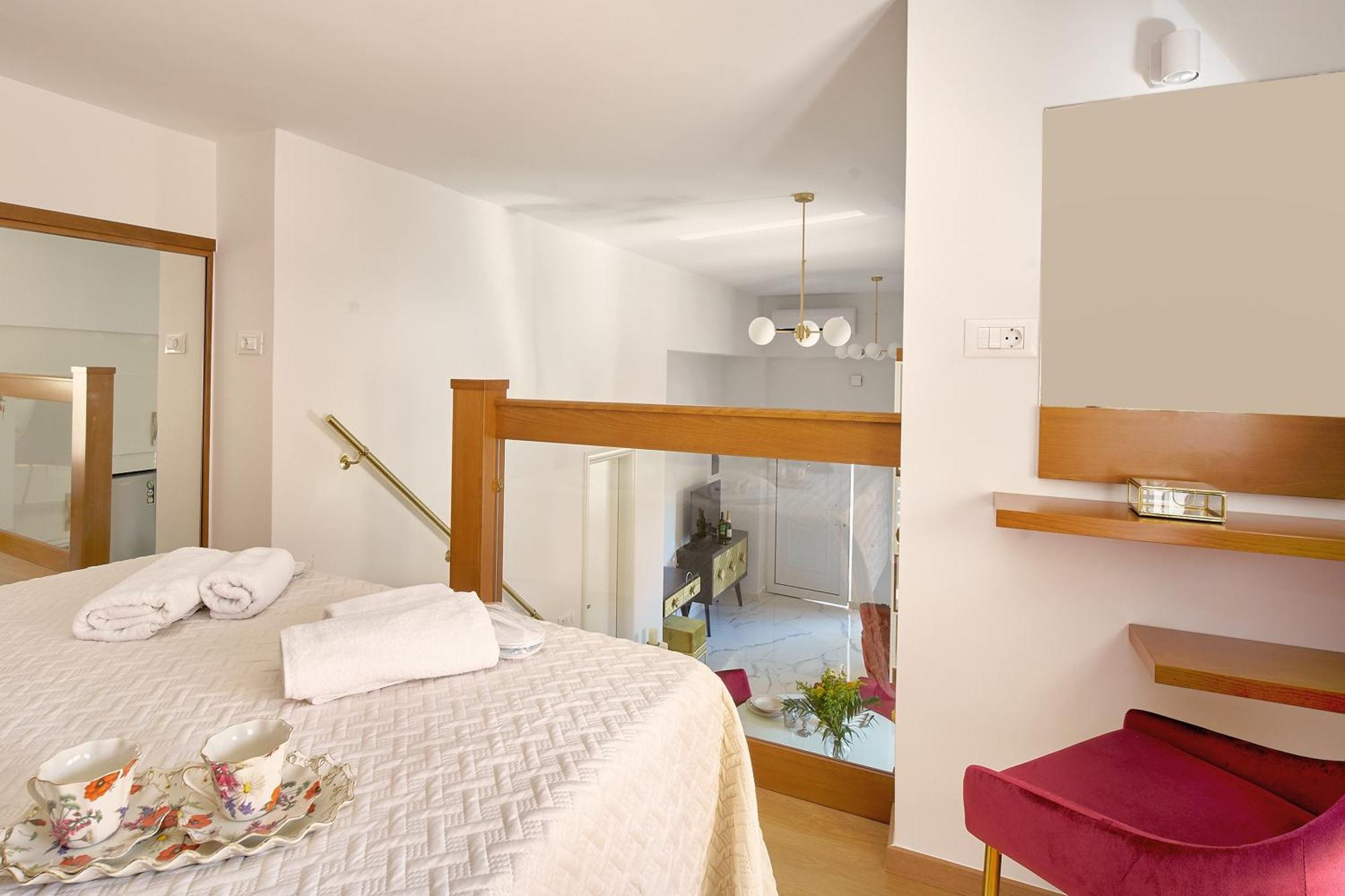 Apartment The Comfy Place - Dimitra Mare Luxury Chania (Crete)