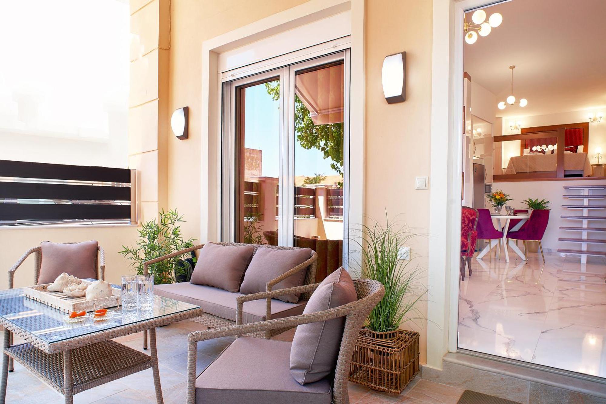 Apartment The Comfy Place - Dimitra Mare Luxury *