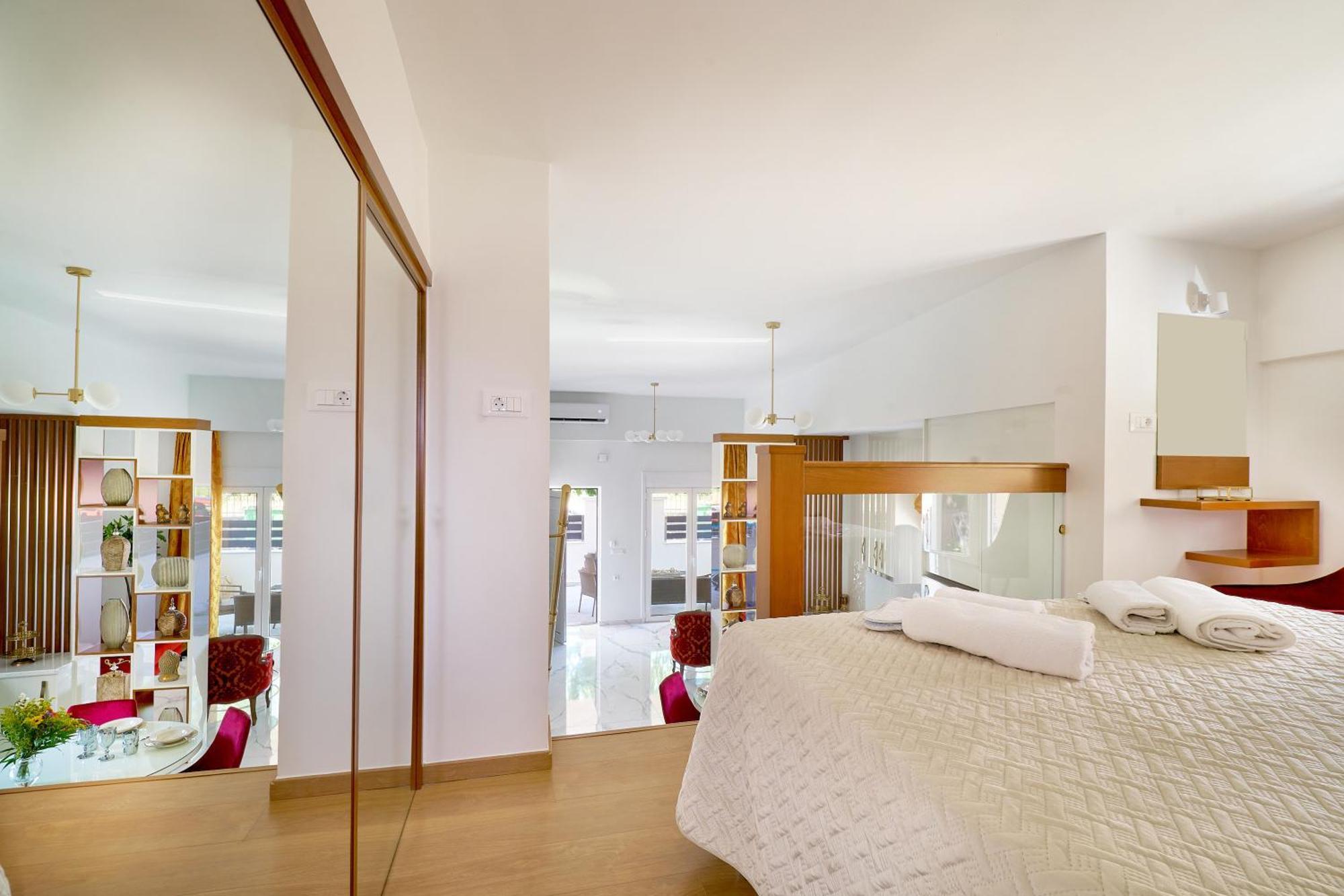 The Comfy Place - Dimitra Mare Luxury *