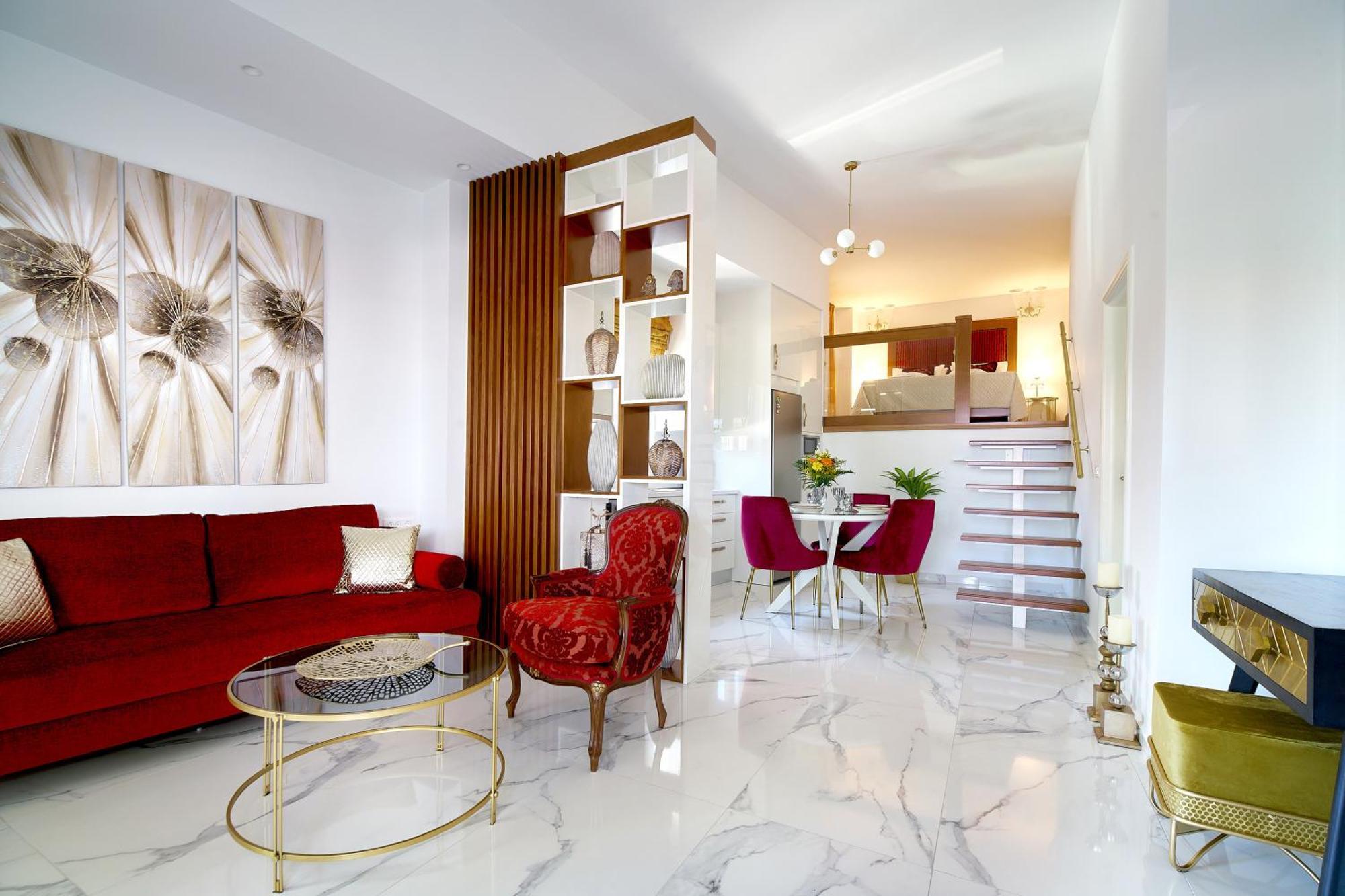 The Comfy Place - Dimitra Mare Luxury Apartment