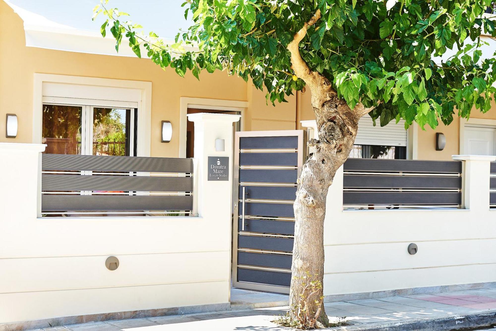 The Comfy Place - Dimitra Mare Luxury * Chania (Crete)