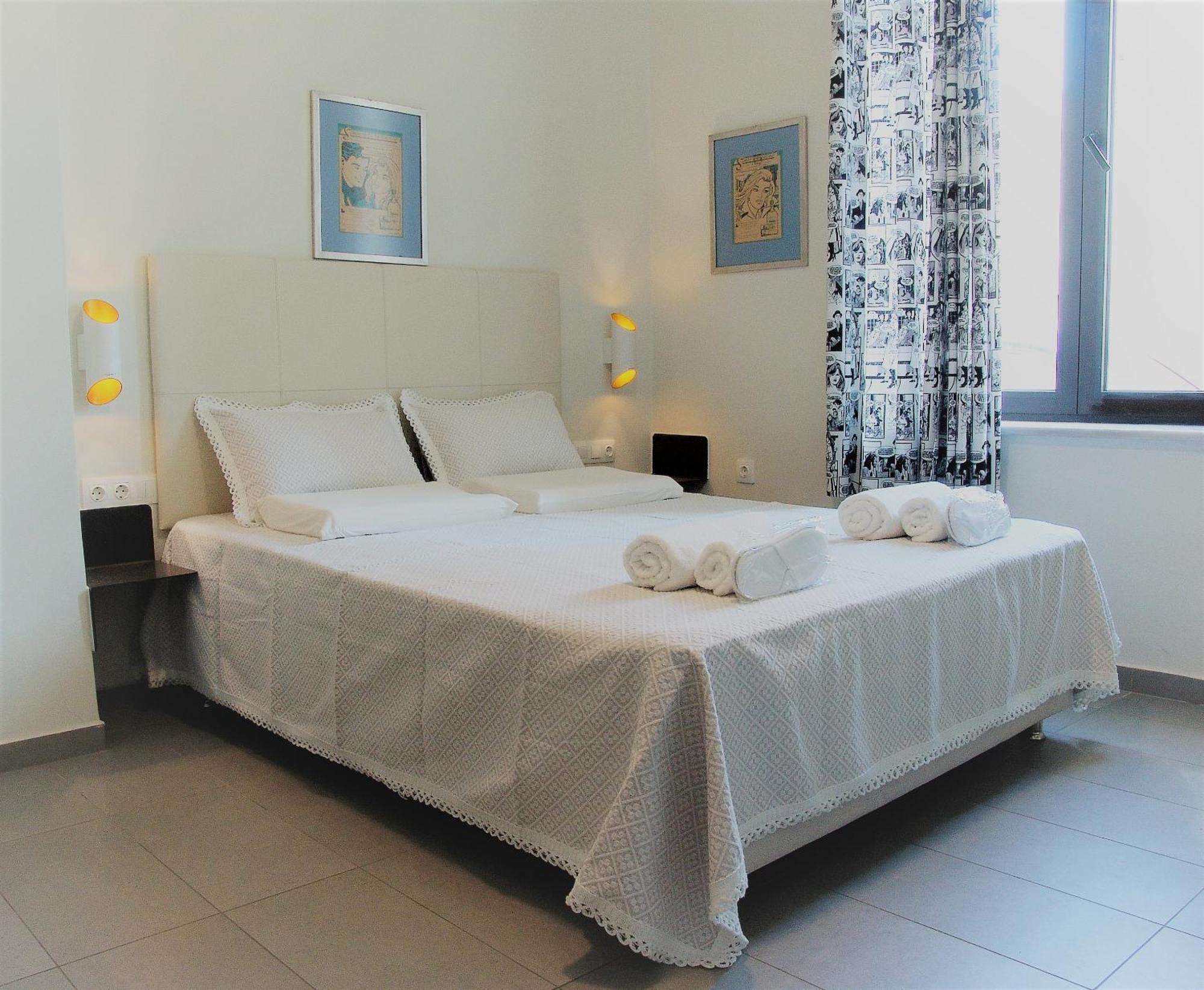 Square 45 * Chania (Crete)