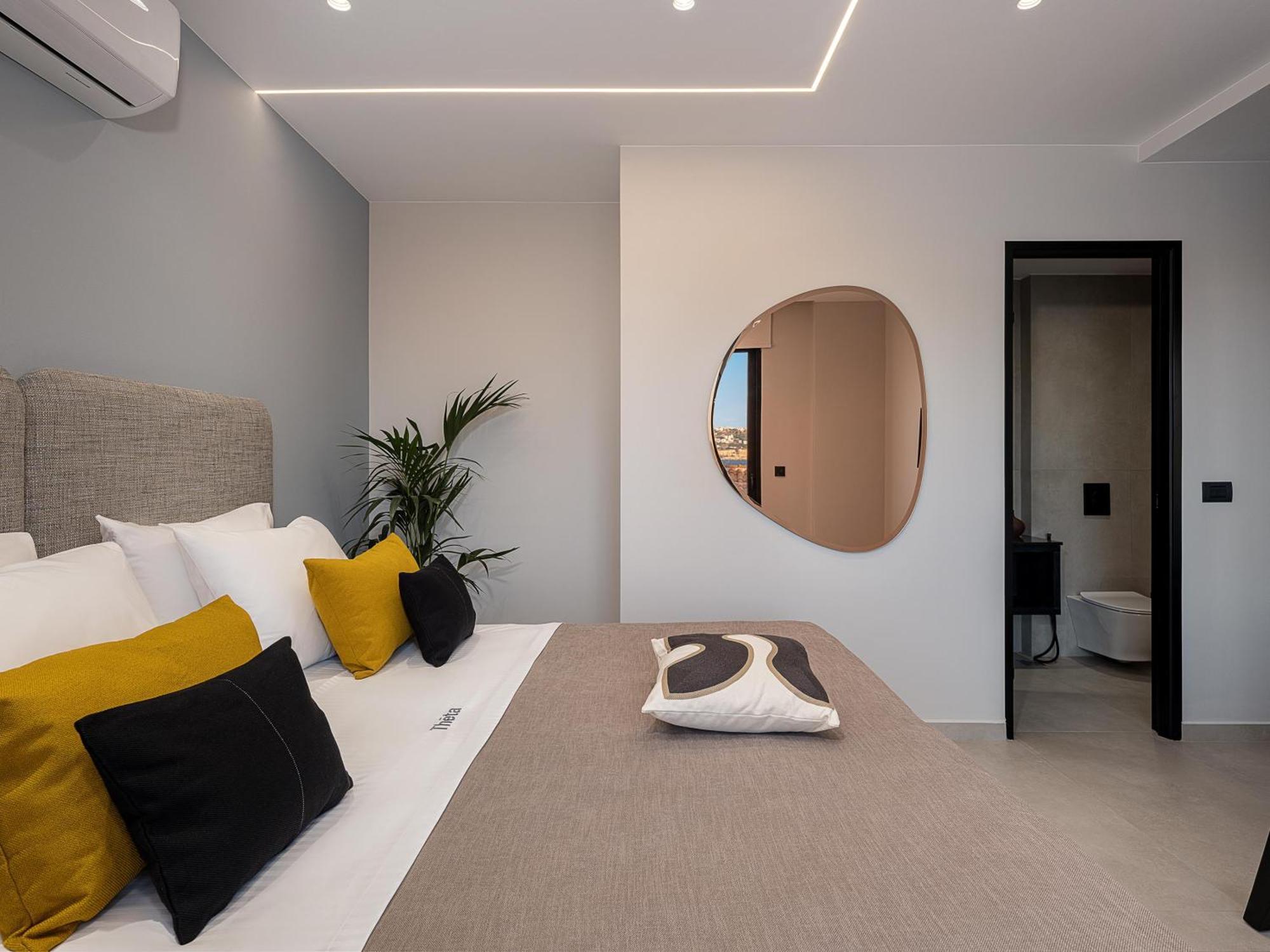 Theta Boutique Hotel Chrissi Akti Chania