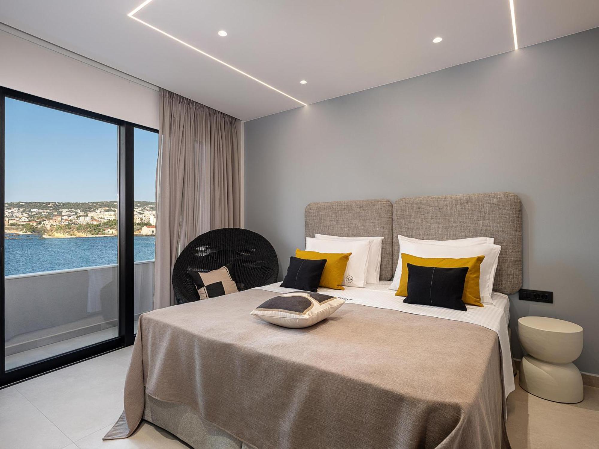 Theta Boutique Hotel Chrissi Akti Chania