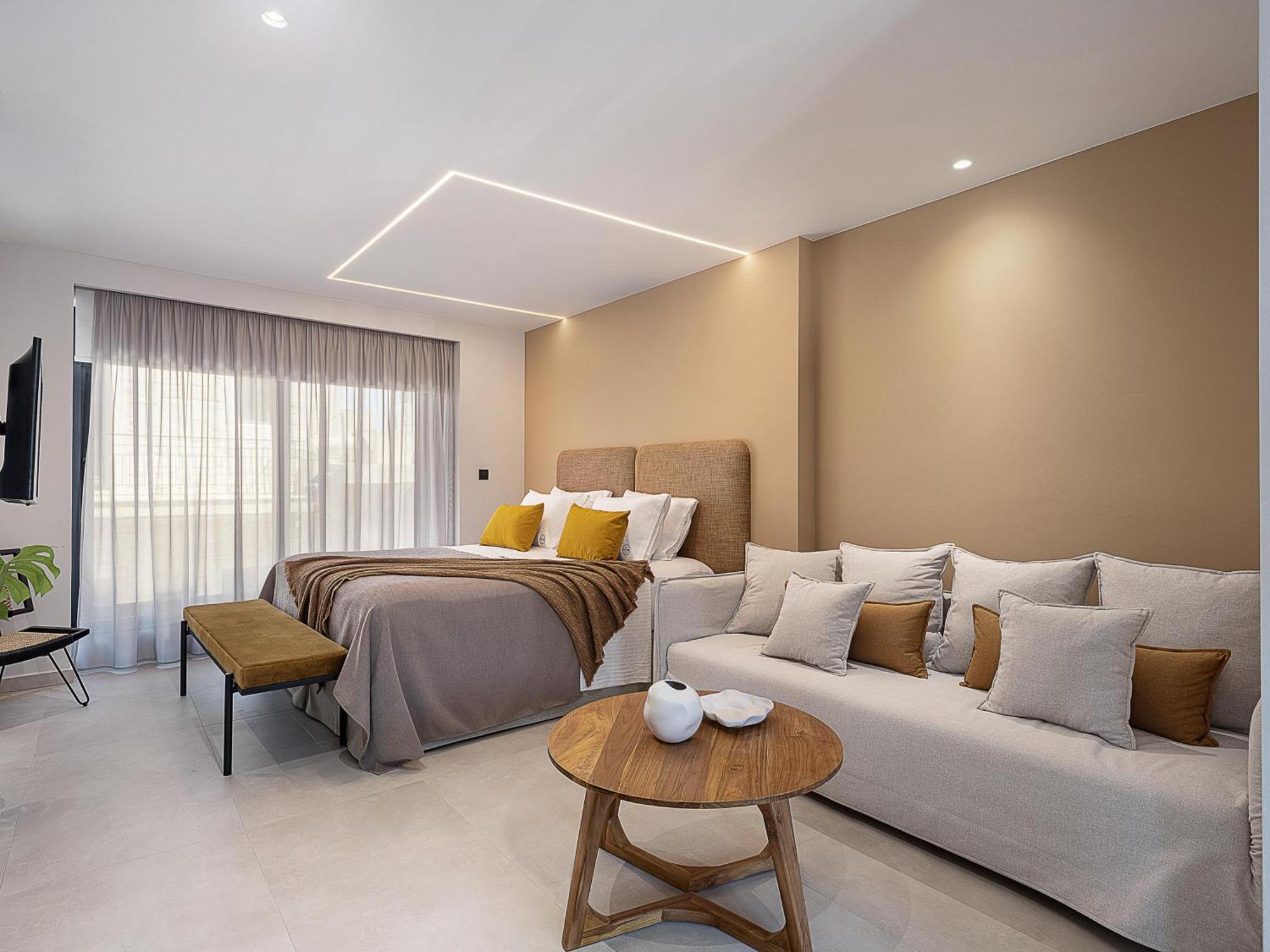 Theta Boutique Hotel Chrissi Akti Chania