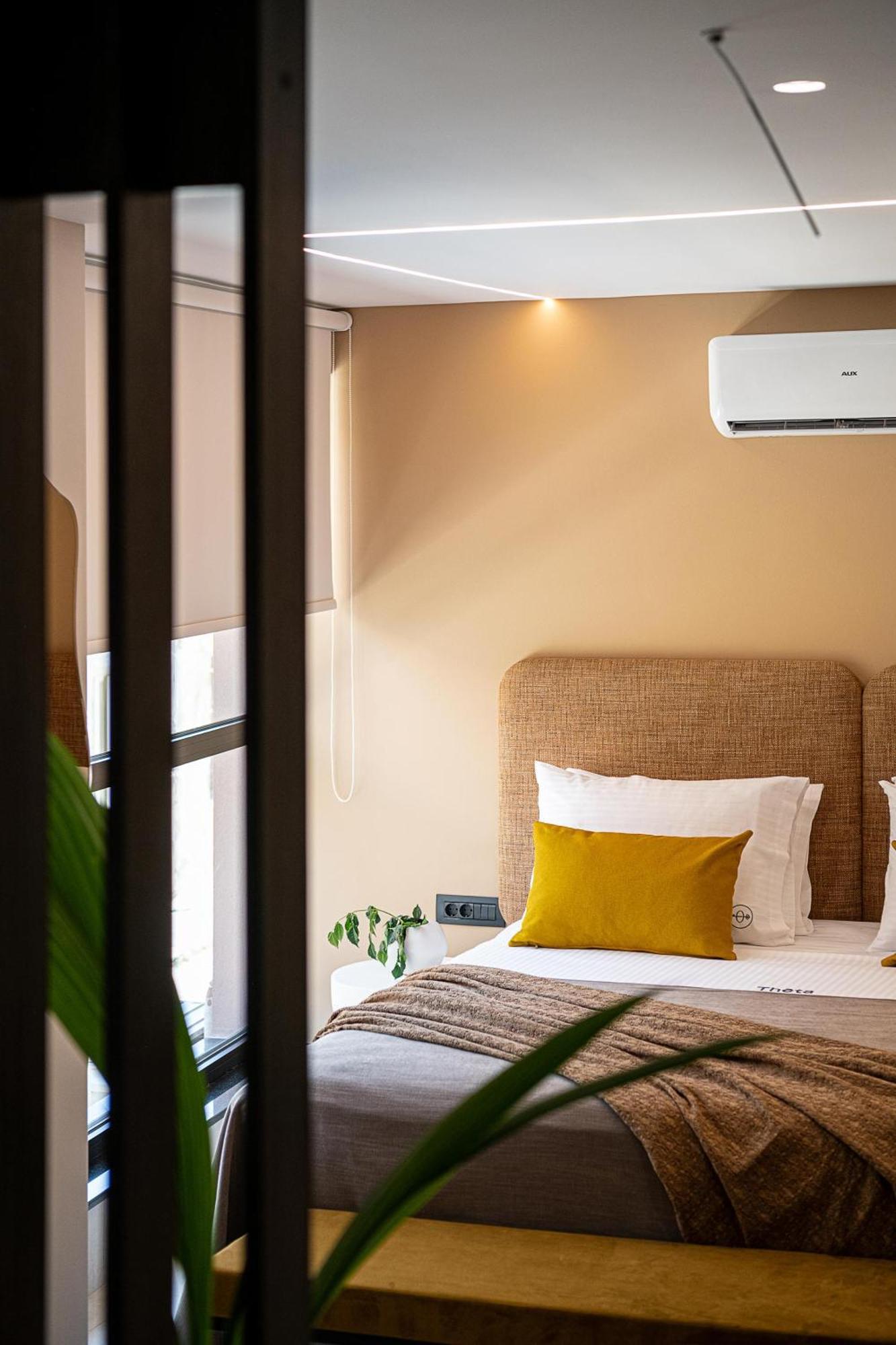 Hotel Theta Boutique Chrissi Akti Chania