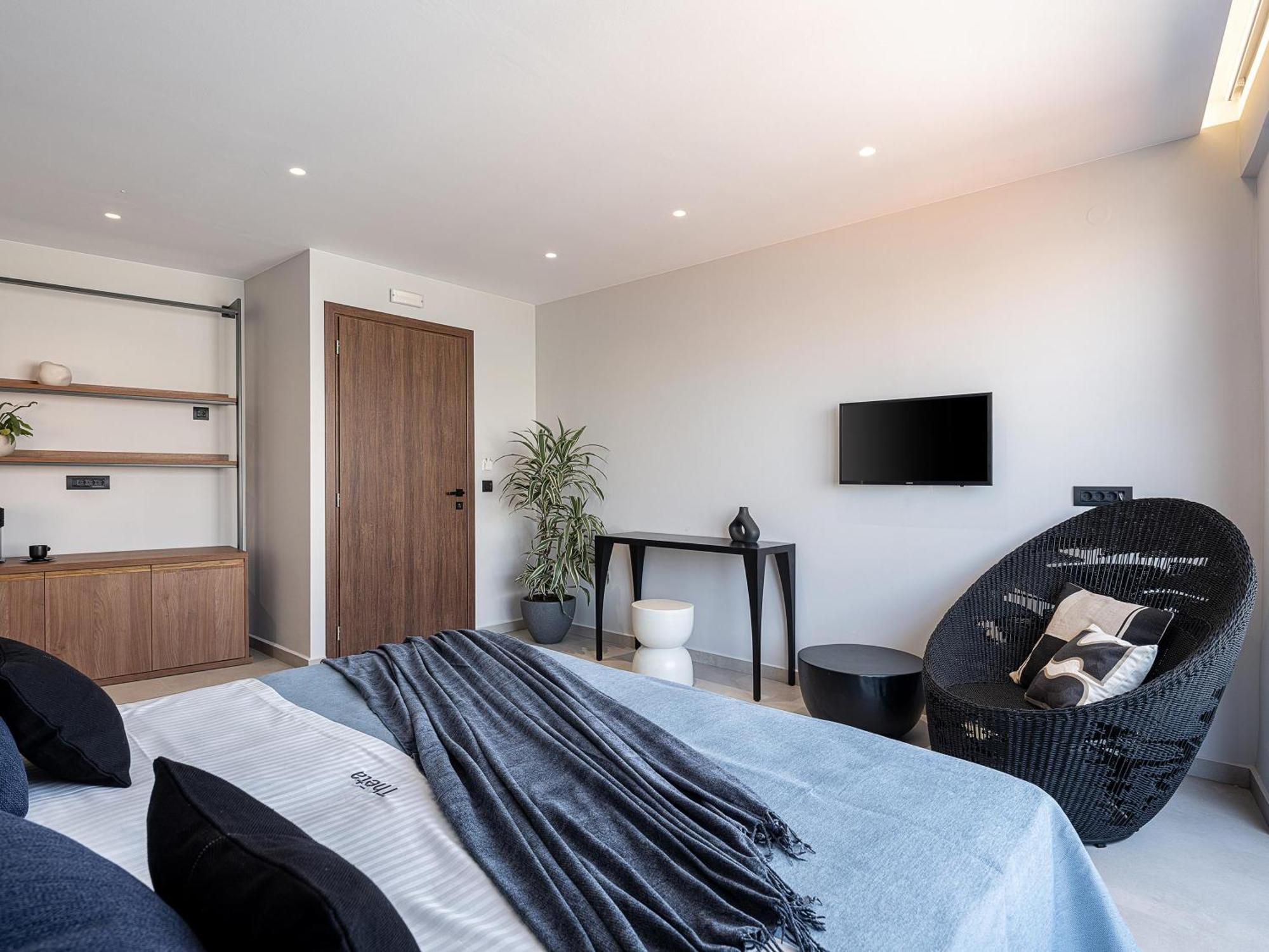 Theta Boutique Hotel Chrissi Akti Chania