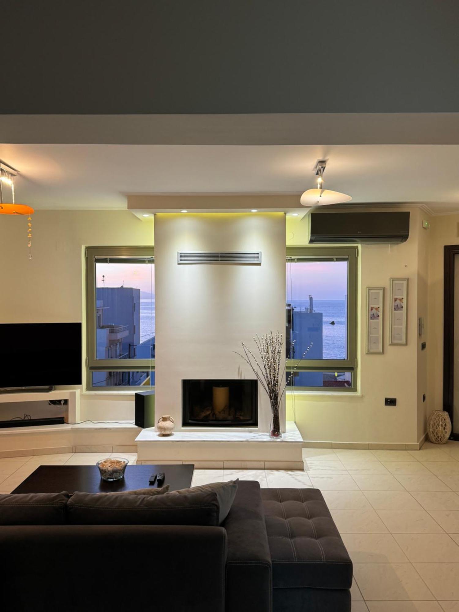 Apartment Seaty Luxury Chania (Crete)