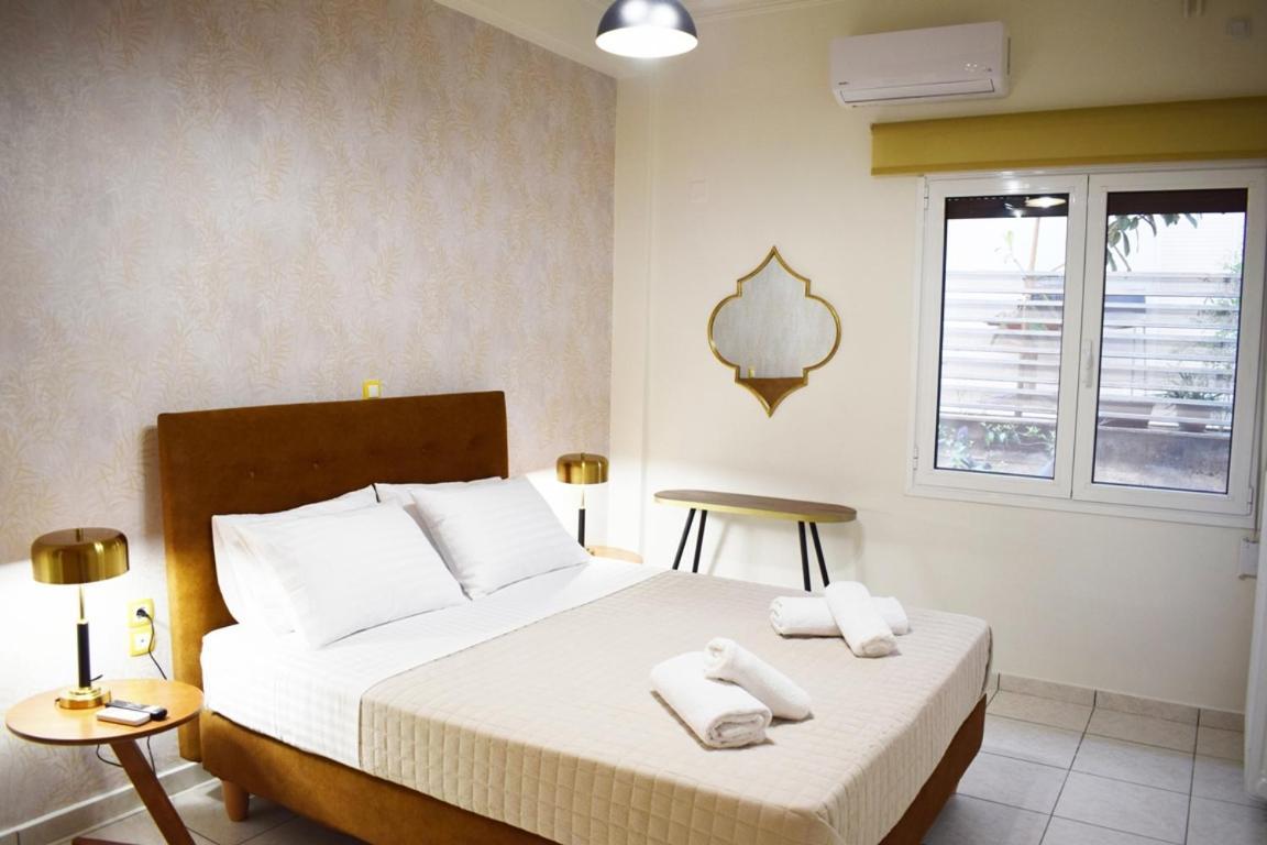 Apartment Nama -central Vacation With Free Parking Only 900m Far From Venetian Port And Beach! Chania (Crete)