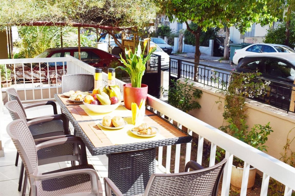 Nama -central Vacation With Free Parking Only 900m Far From Venetian Port And Beach!