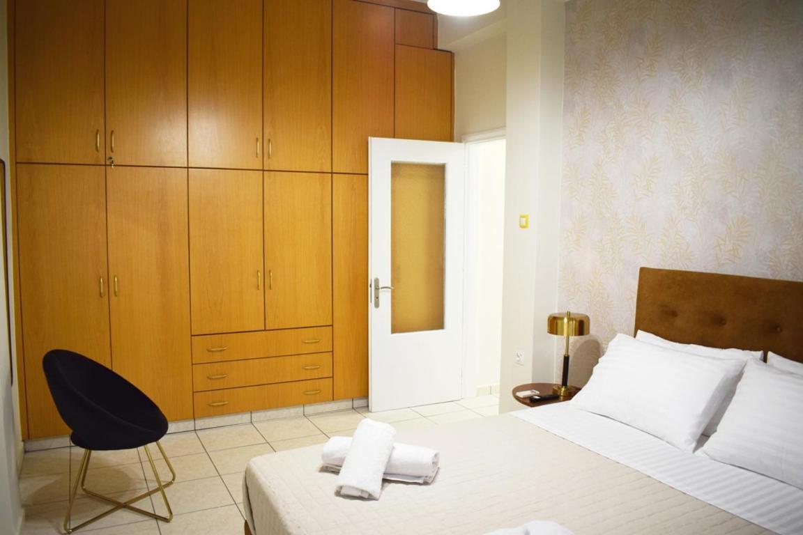 Apartment Nama -central Vacation With Free Parking Only 900m Far From Venetian Port And Beach! Chania (Crete)