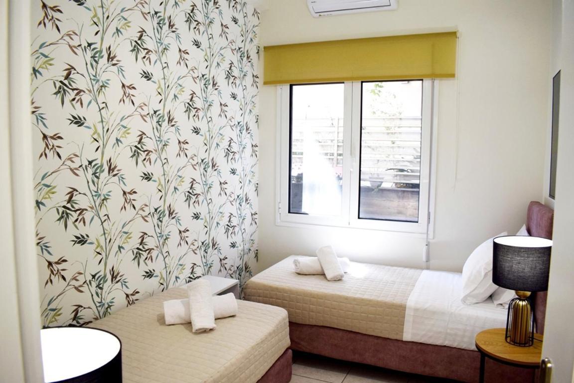 Nama -central Vacation With Free Parking Only 900m Far From Venetian Port And Beach! Chania (Crete)