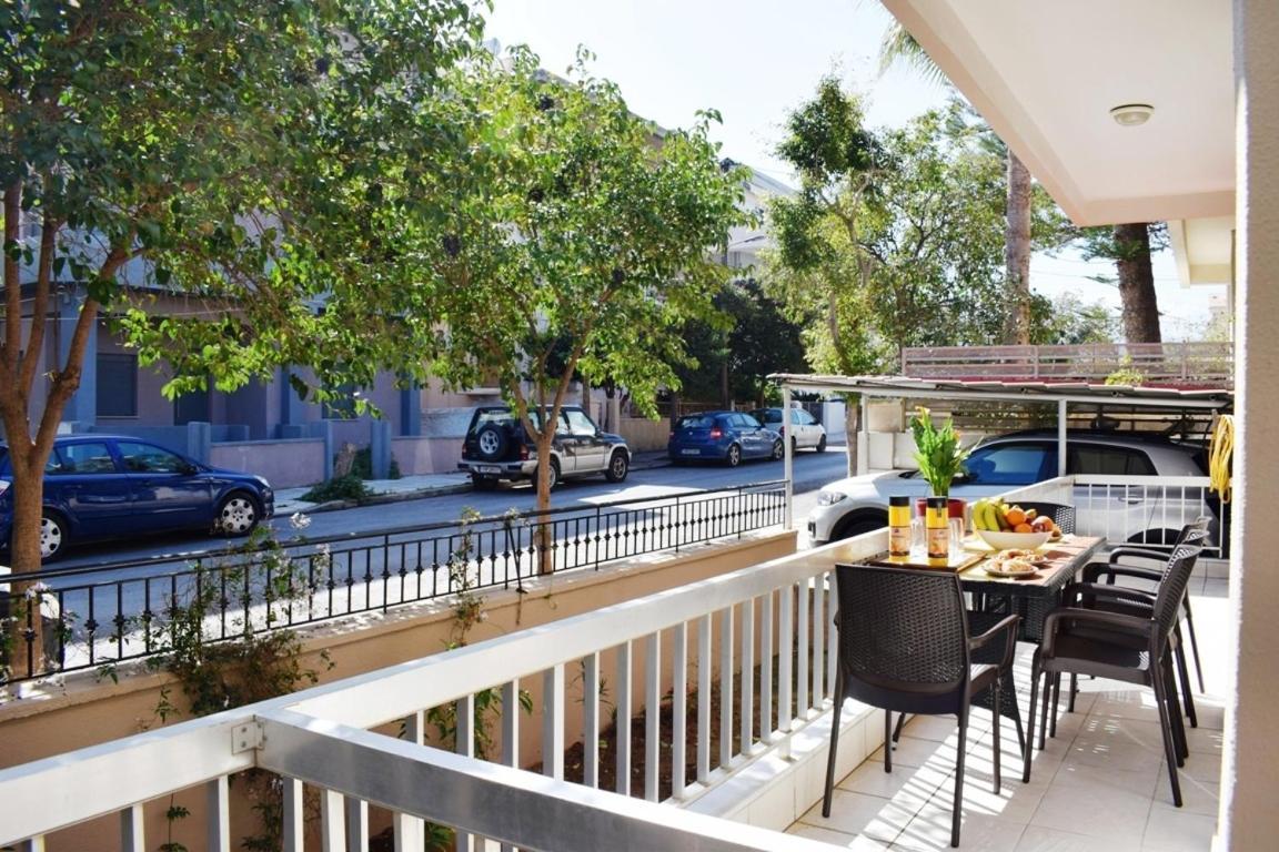 Nama -central Vacation With Free Parking Only 900m Far From Venetian Port And Beach! Apartment Chania (Crete)