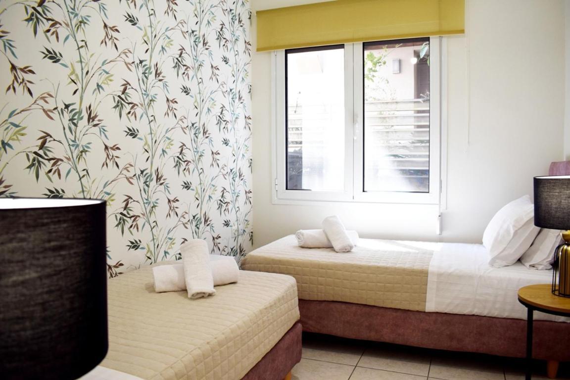 Nama -central Vacation With Free Parking Only 900m Far From Venetian Port And Beach! Apartment Chania (Crete)