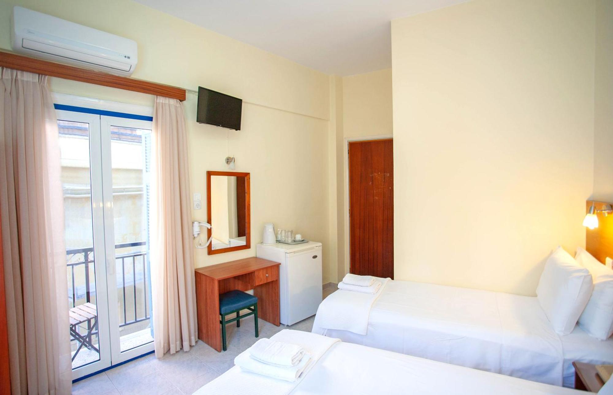 Hotel Lucia Chania (Crete)
