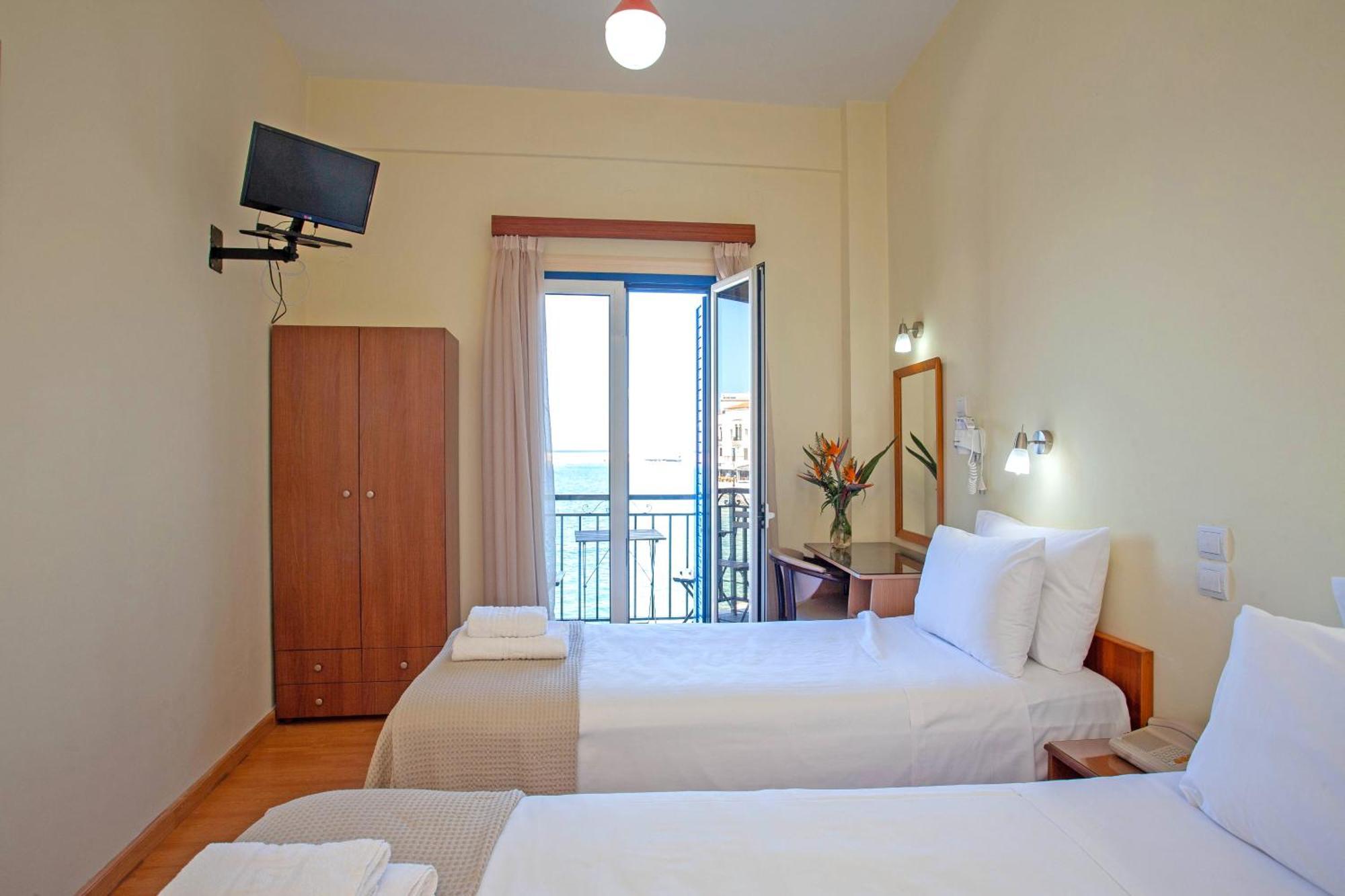 Hotel Lucia Chania (Crete)