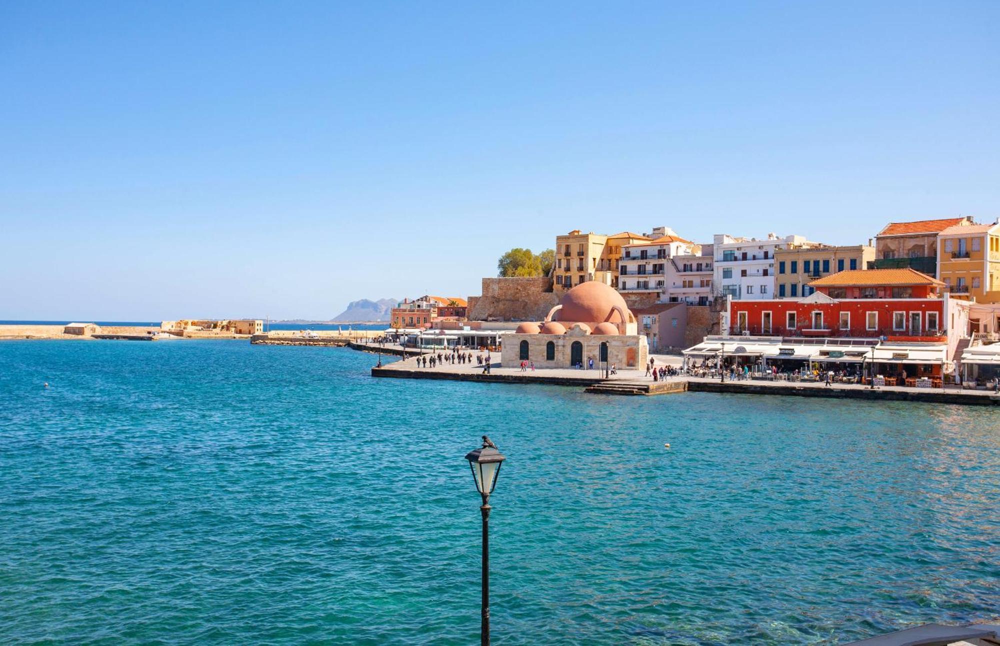 Lucia Chania (Crete)
