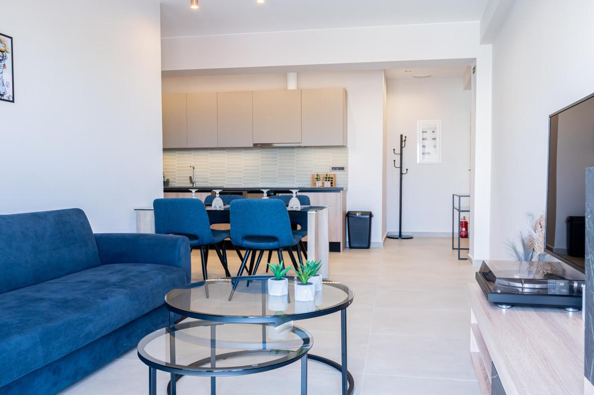 Yiannis Deluxe Apartment
