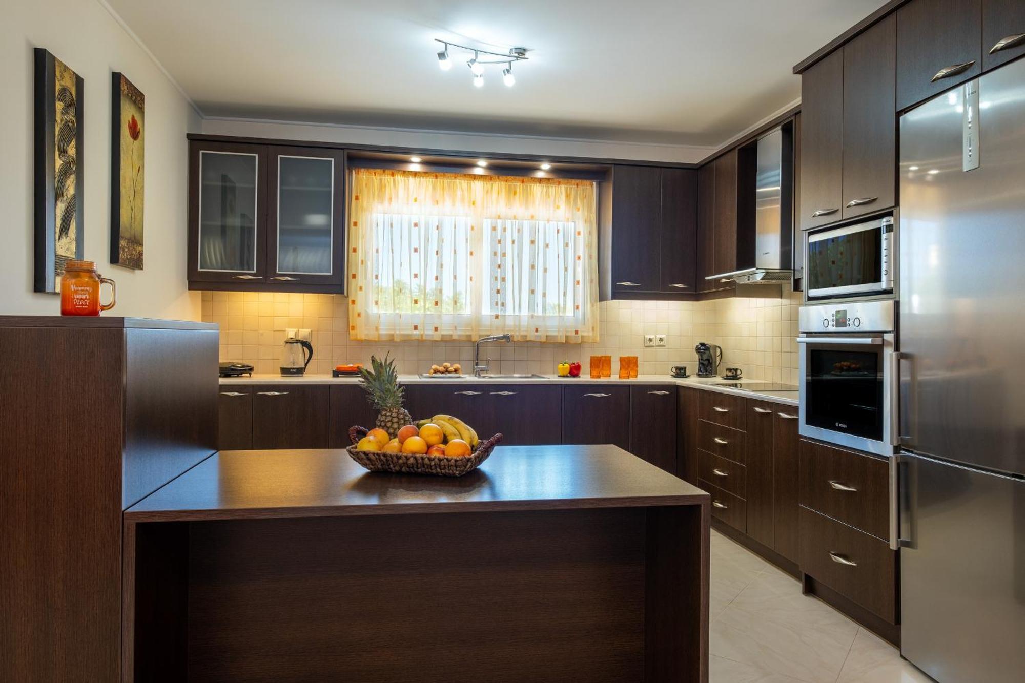 Artemis A&b Villa *