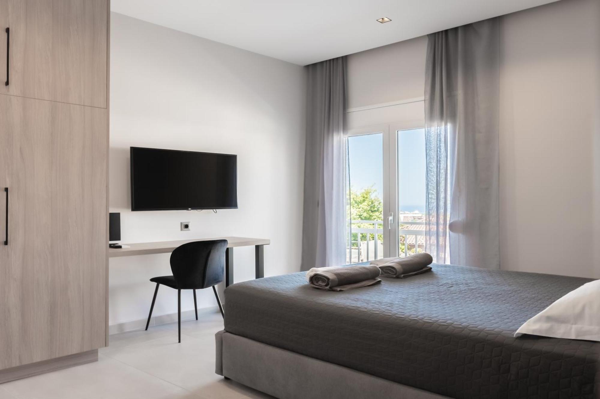 Yiannis Deluxe Apartment Chania (Crete)