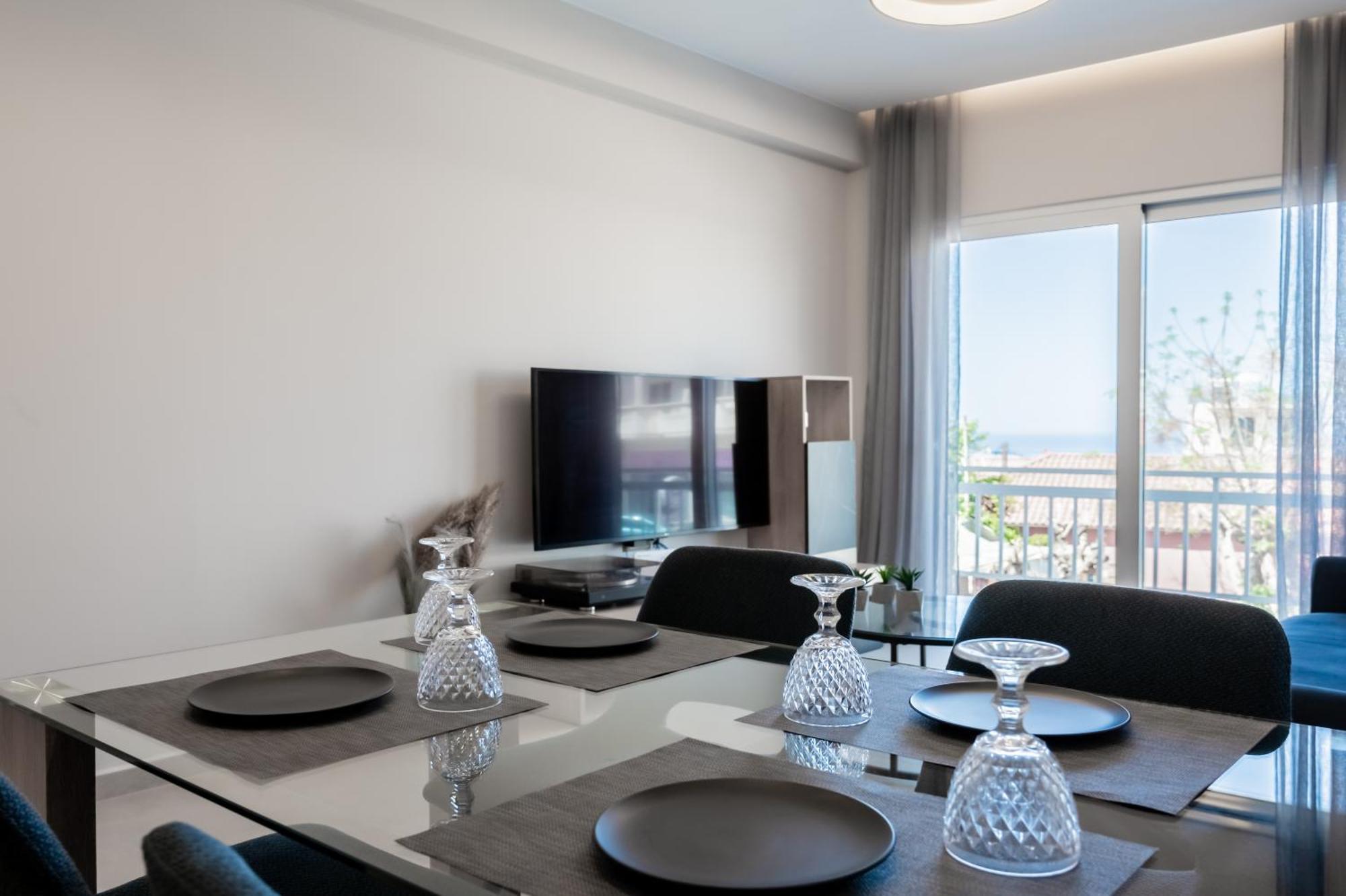 Apartment Yiannis Deluxe *