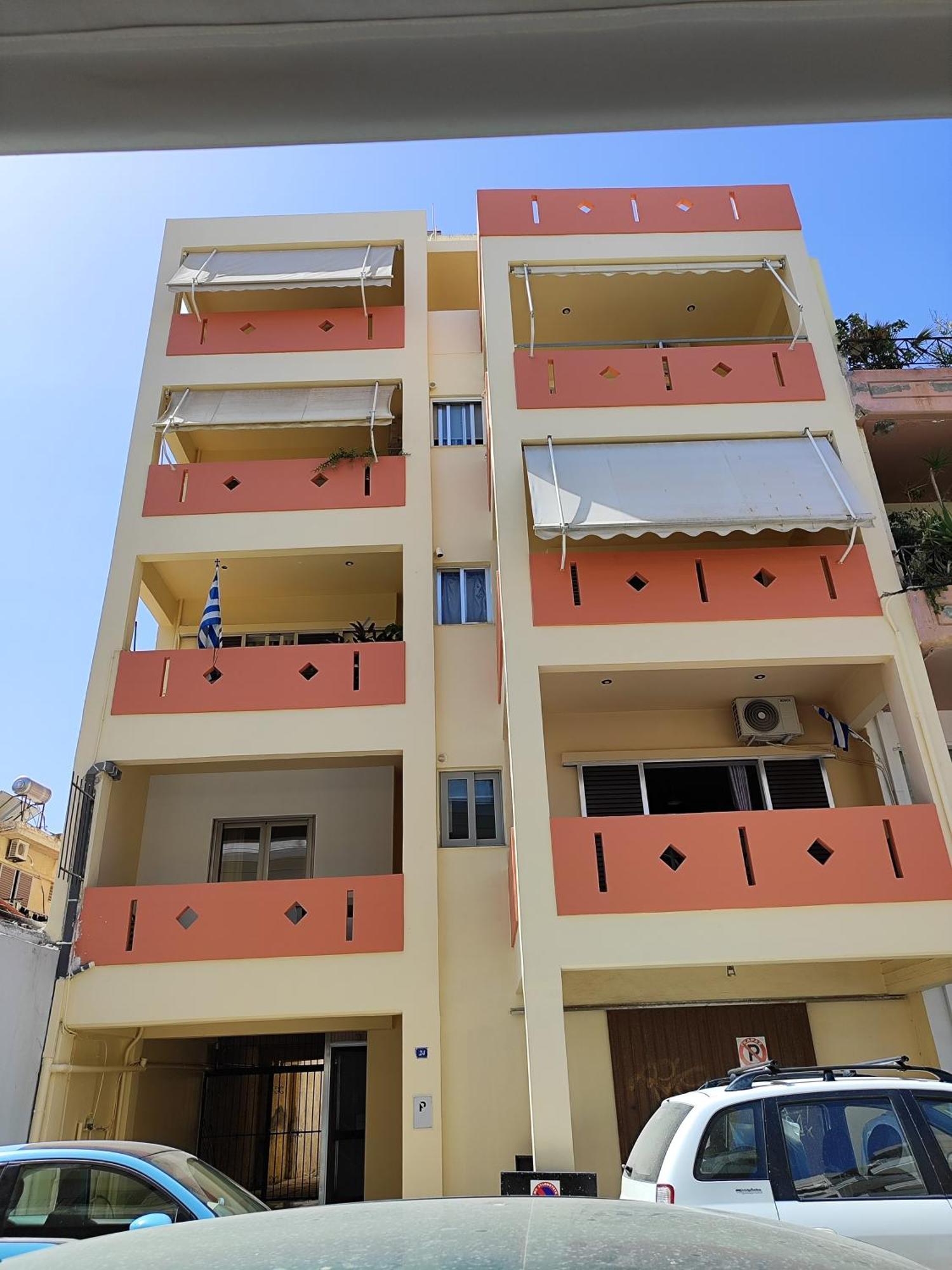 Marlen House Chania * Chania (Crete)
