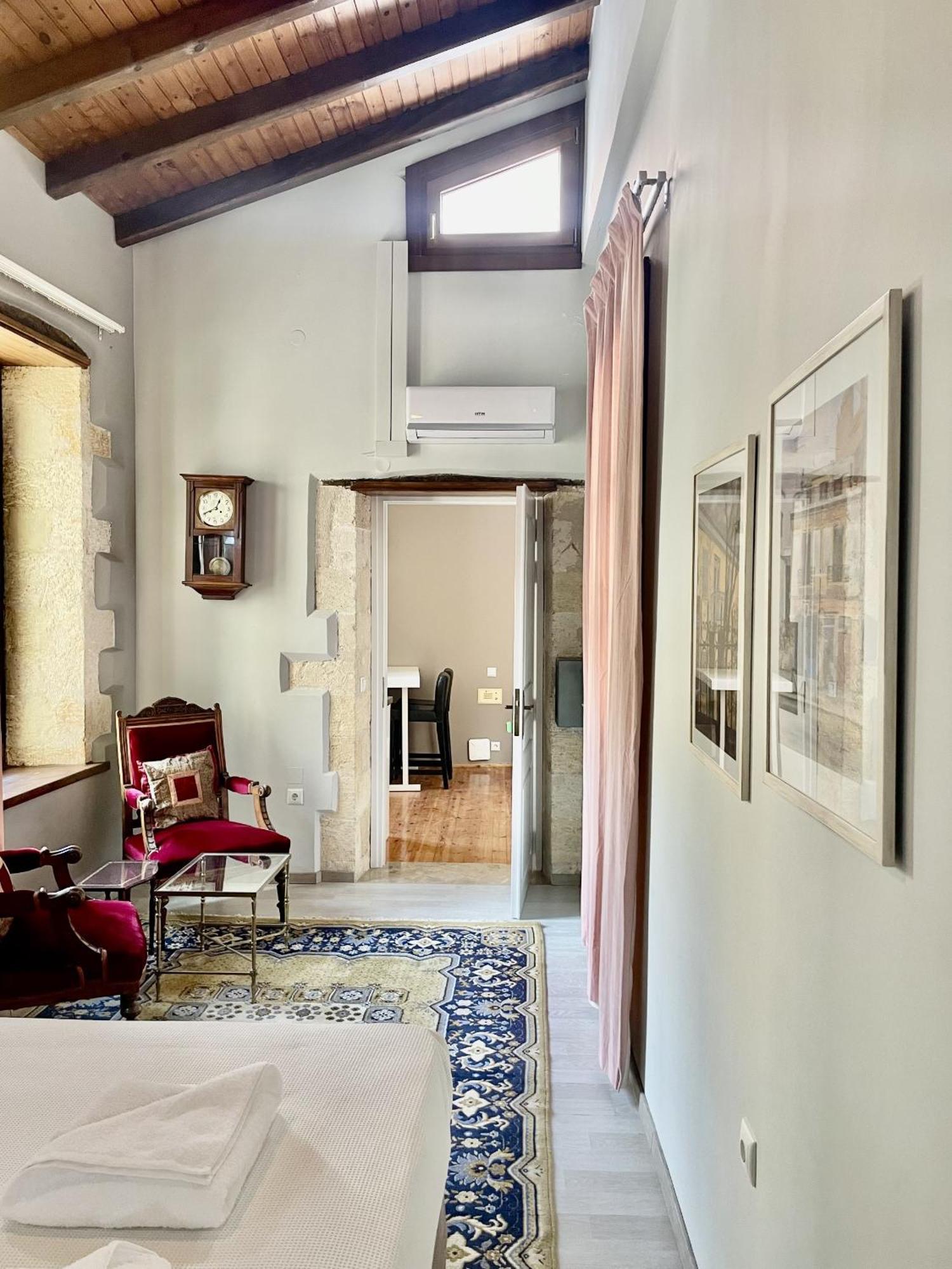 Erietta Hotel Chania (Crete)