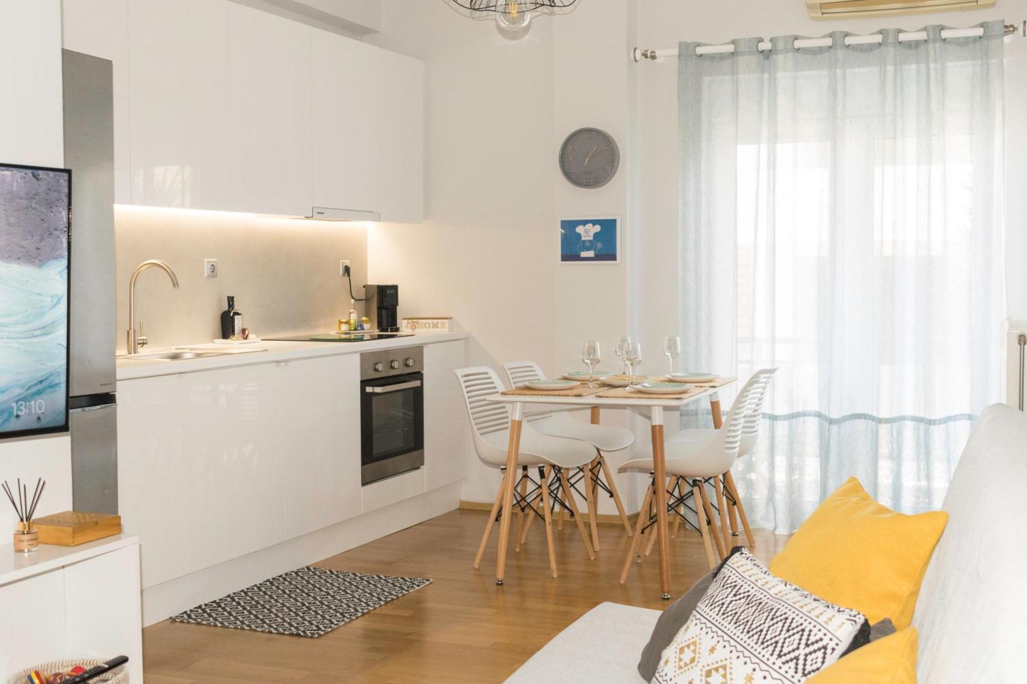 Elflat - Chania Living Apartment Chania (Crete)