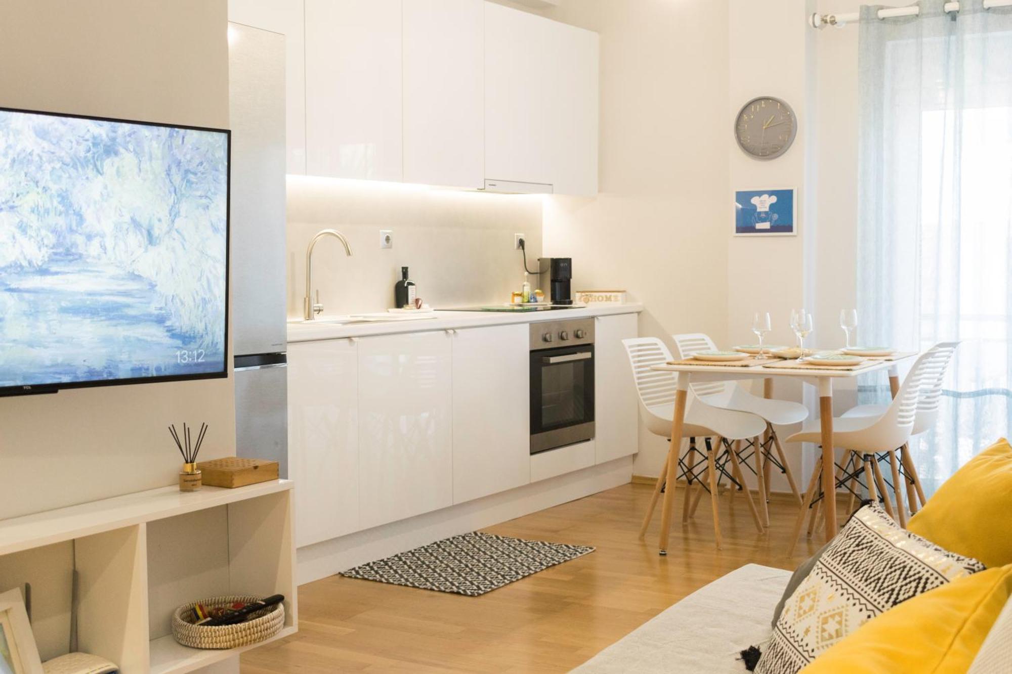 Elflat - Chania Living Apartment