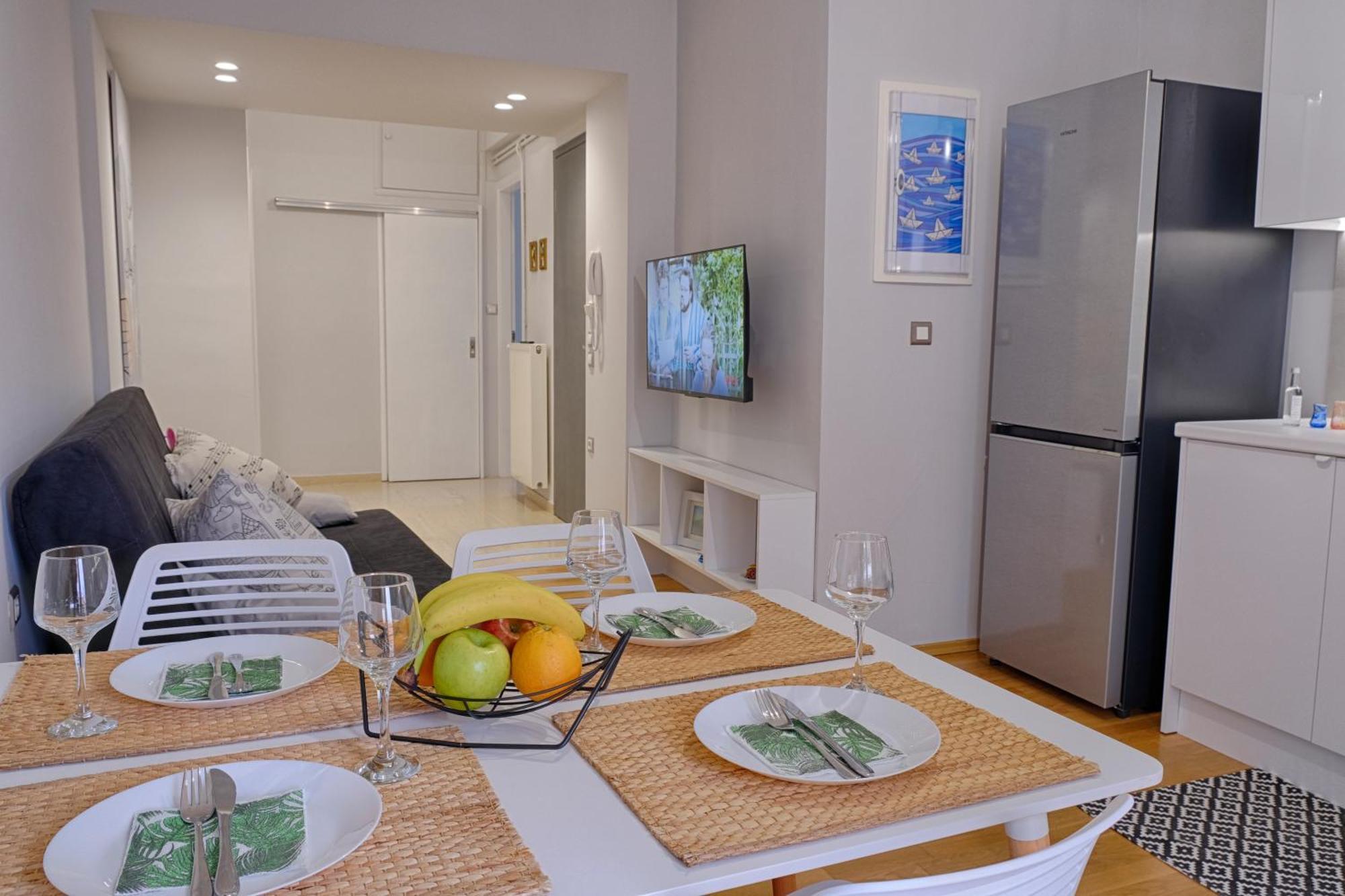 Apartment Elflat - Chania Living