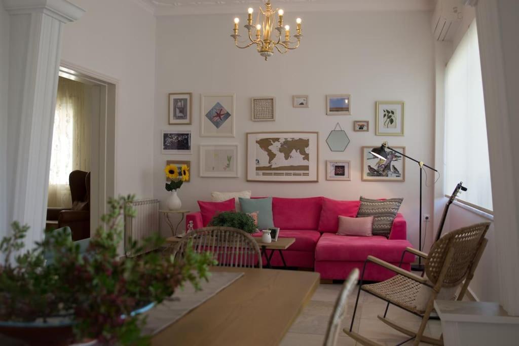 House Of Joy Close To Chania Center Apartment Chania (Crete)
