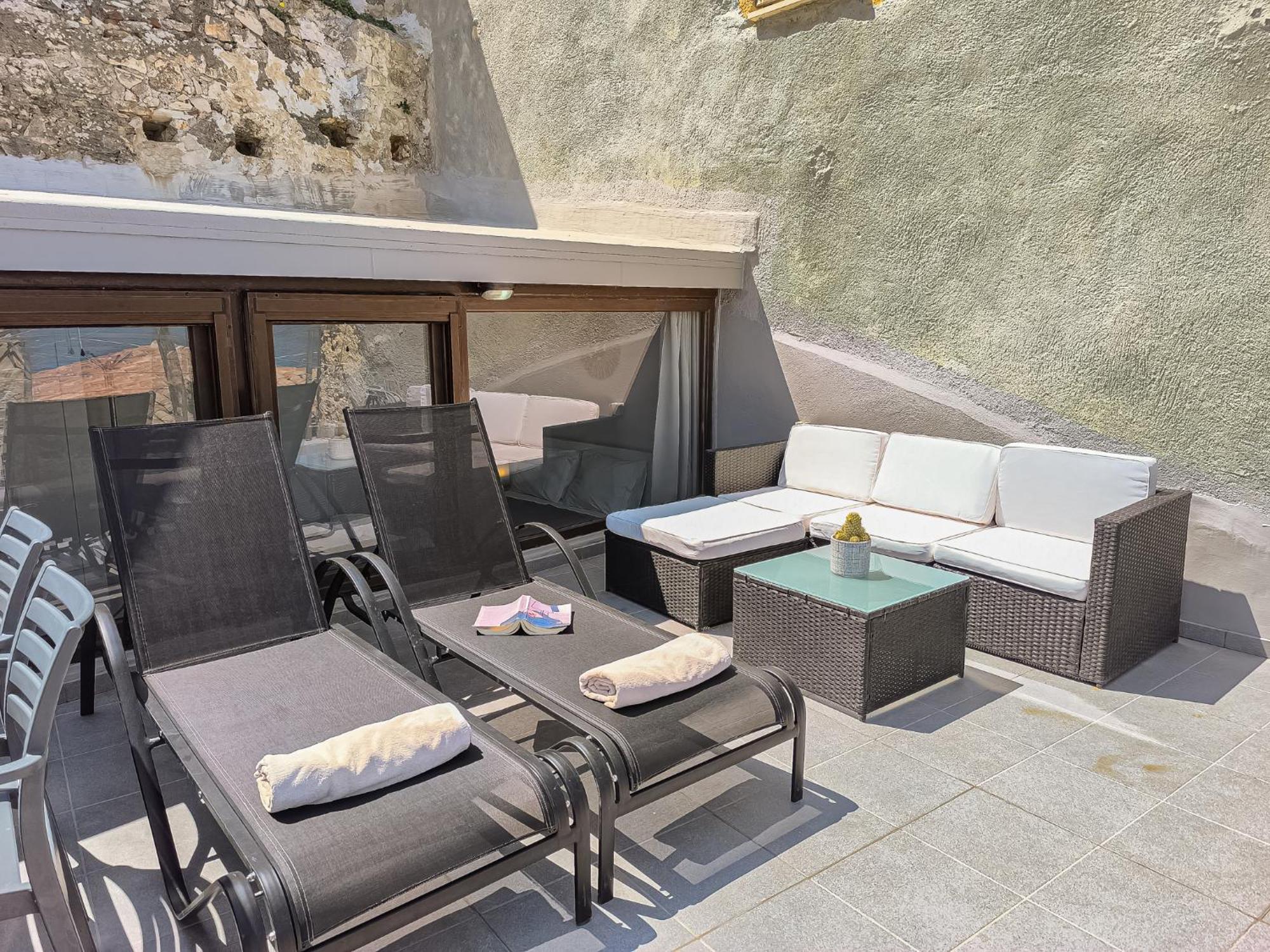 Charming Old Tannery House With Spacious Veranda And Stunning Sea View! *
