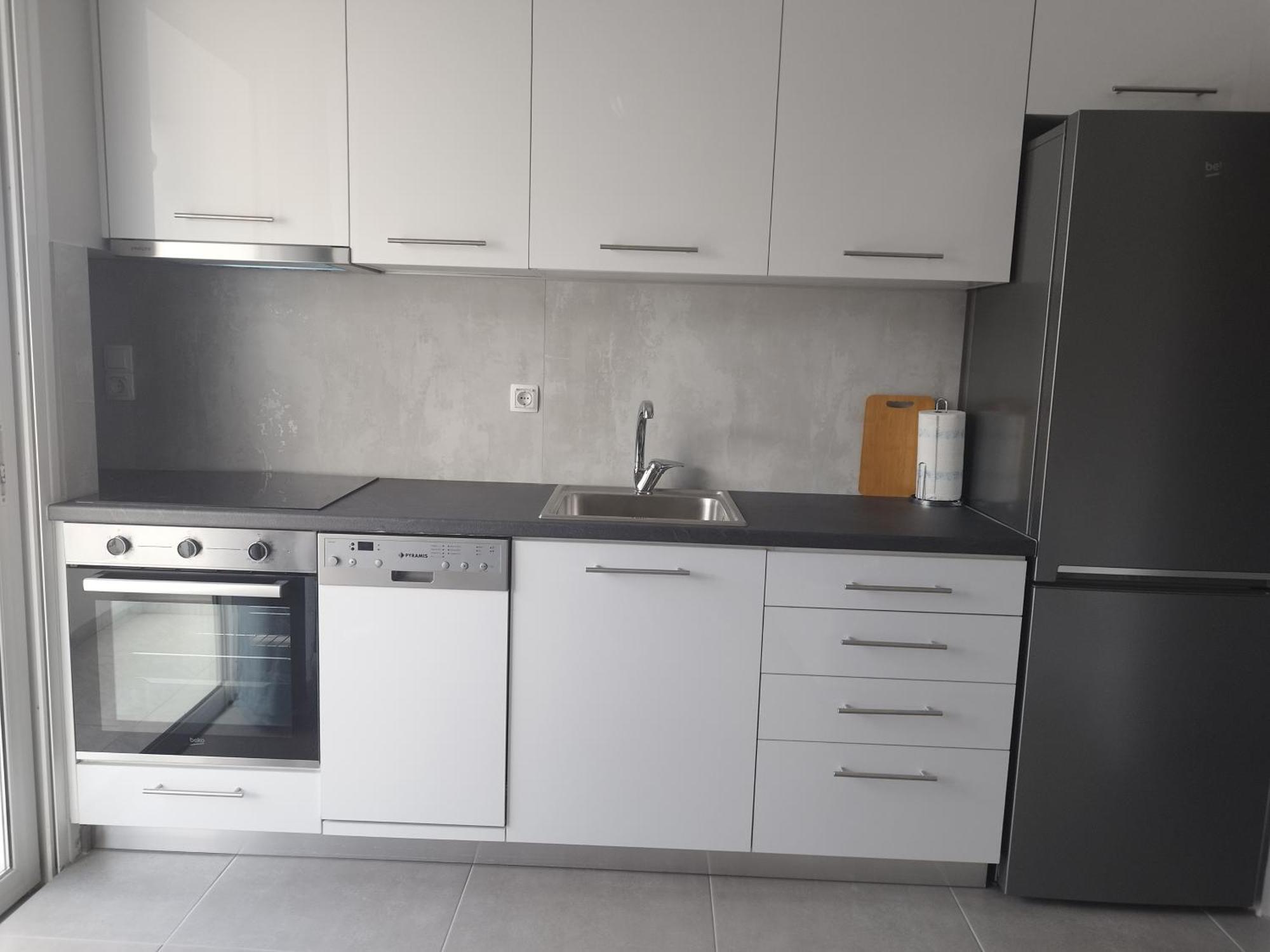 Apartment Katerina Chania (Crete)