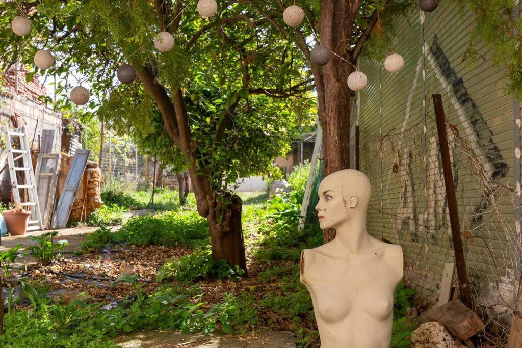 Backyard Art