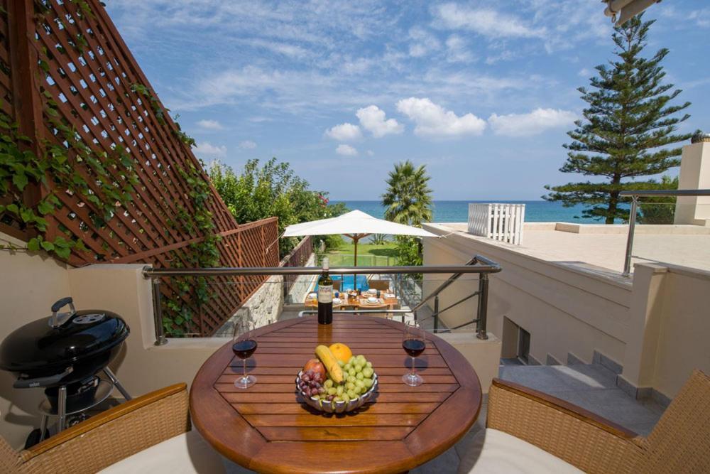 The Seaside Villa *