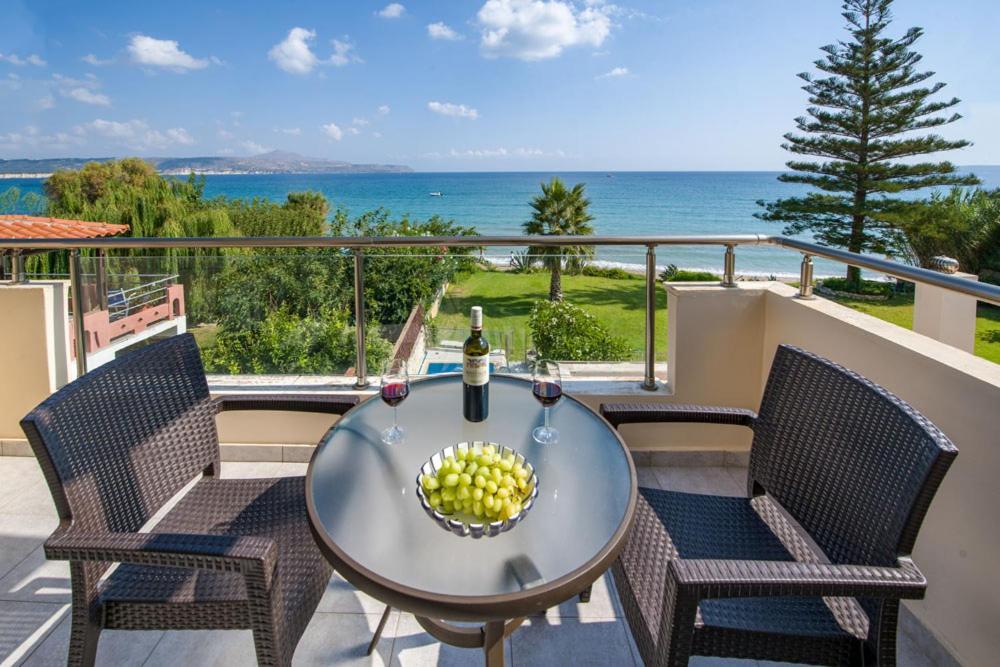 The Seaside Villa *