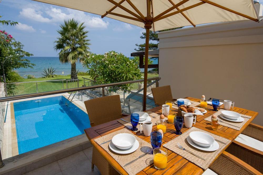 The Seaside Villa *