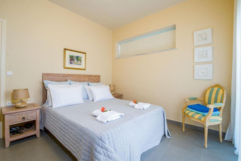 Villa The Seaside Chania (Crete)