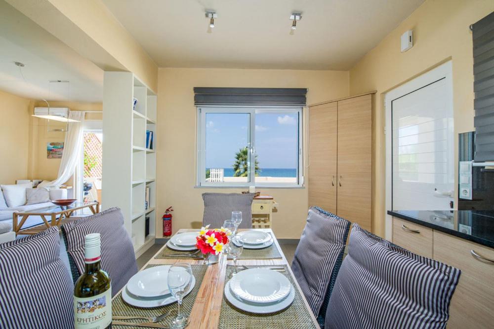 The Seaside Villa Chania (Crete)