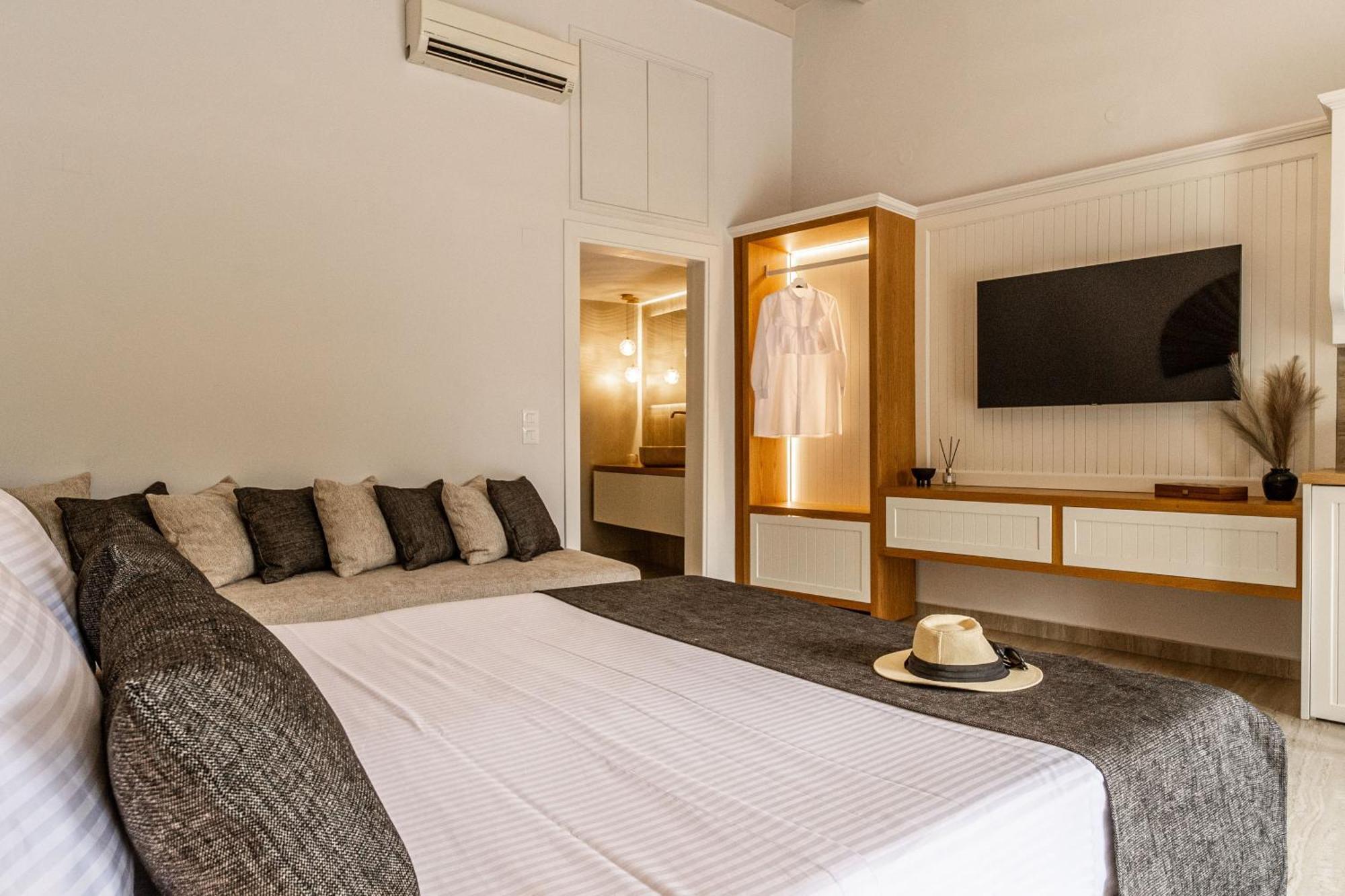 Lithinon Luxury Suites Free Parking Chania (Crete)