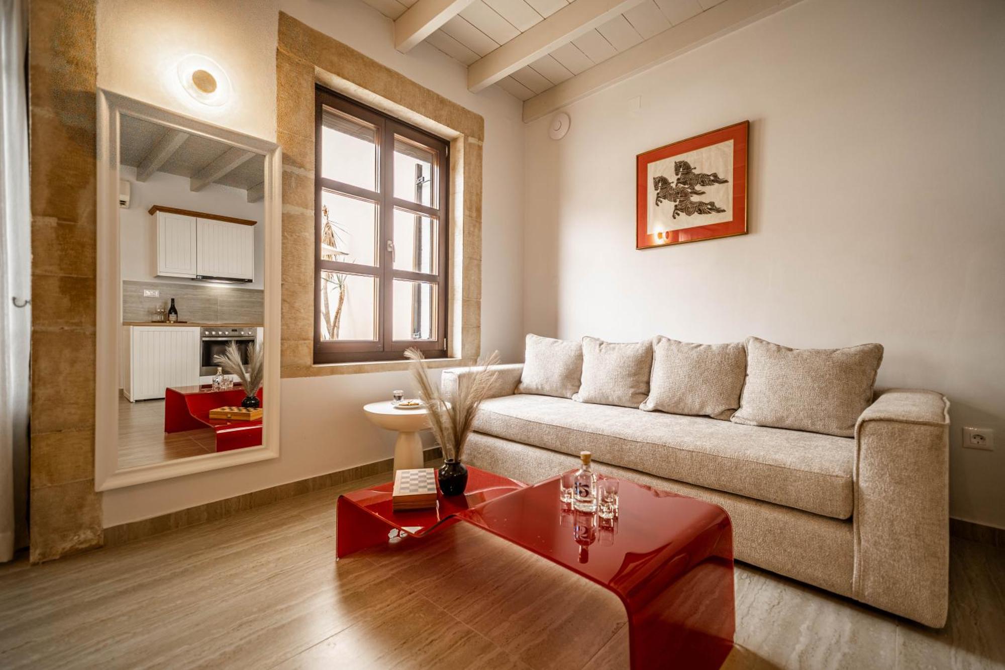 Apartment Lithinon Luxury Suites Free Parking Chania (Crete)