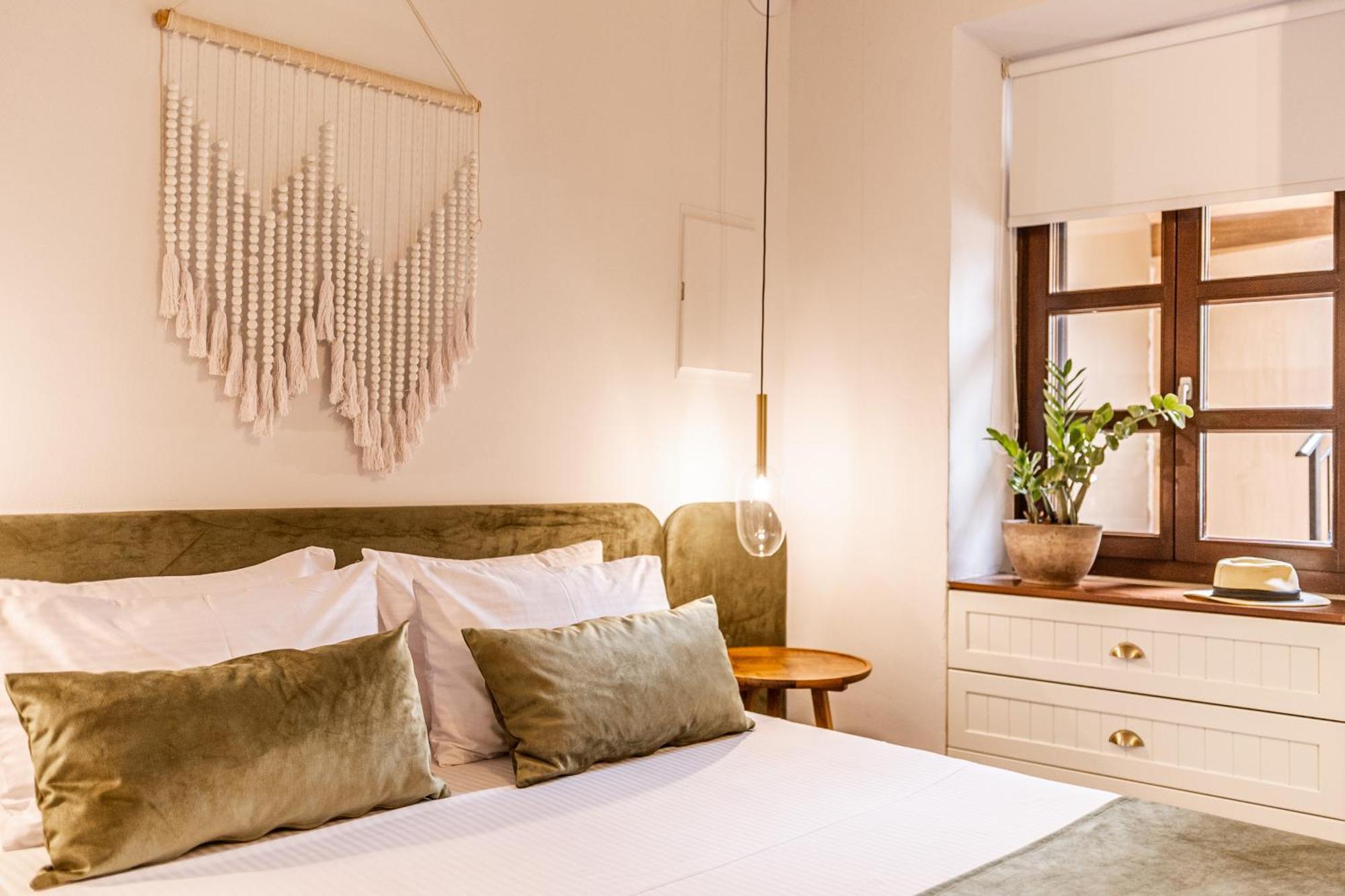 Apartment Lithinon Luxury Suites Free Parking *