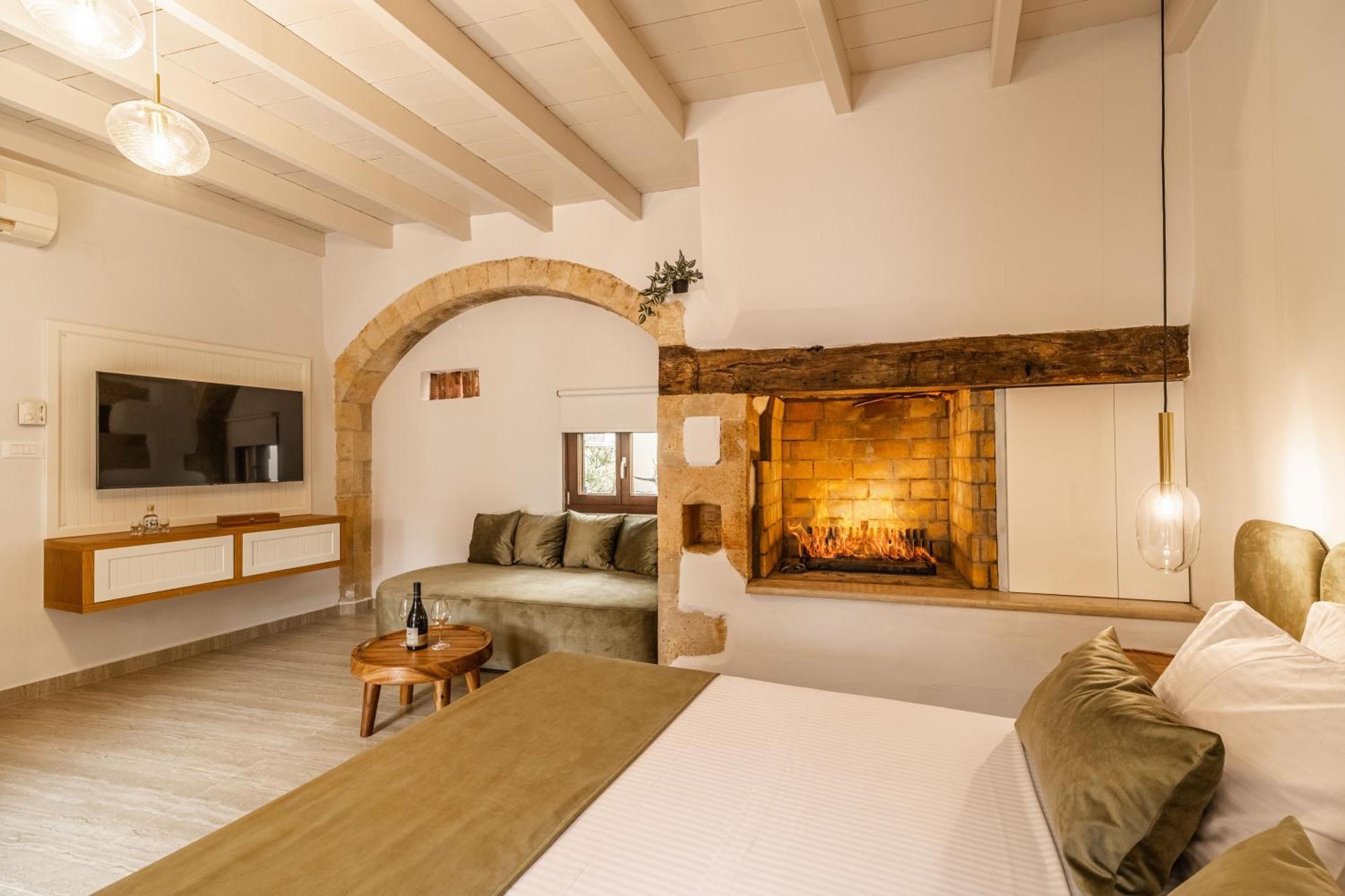 Apartment Lithinon Luxury Suites Free Parking Chania (Crete)