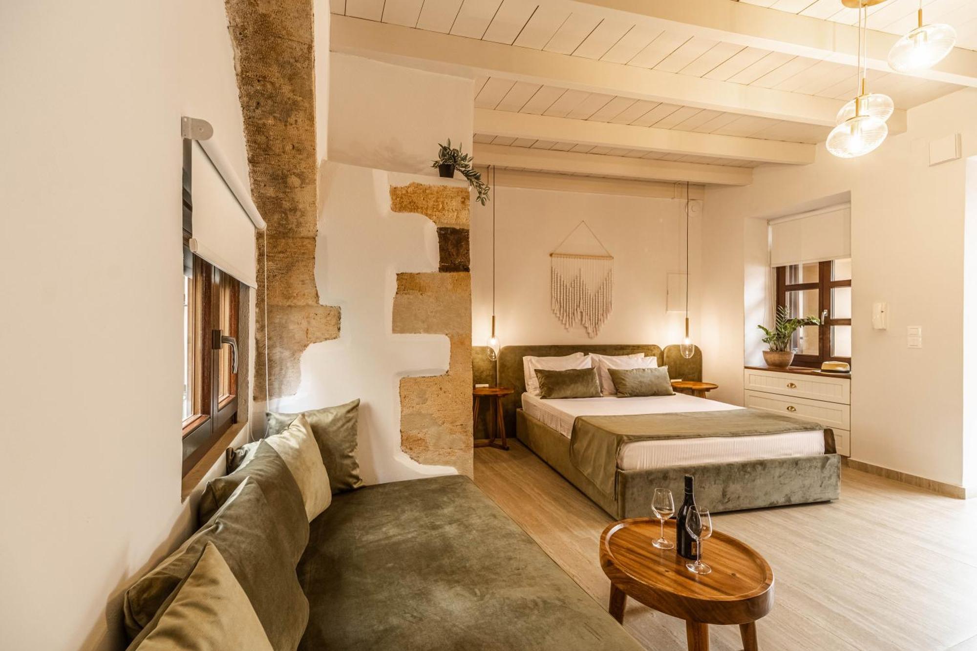 Lithinon Luxury Suites Free Parking * Chania (Crete)