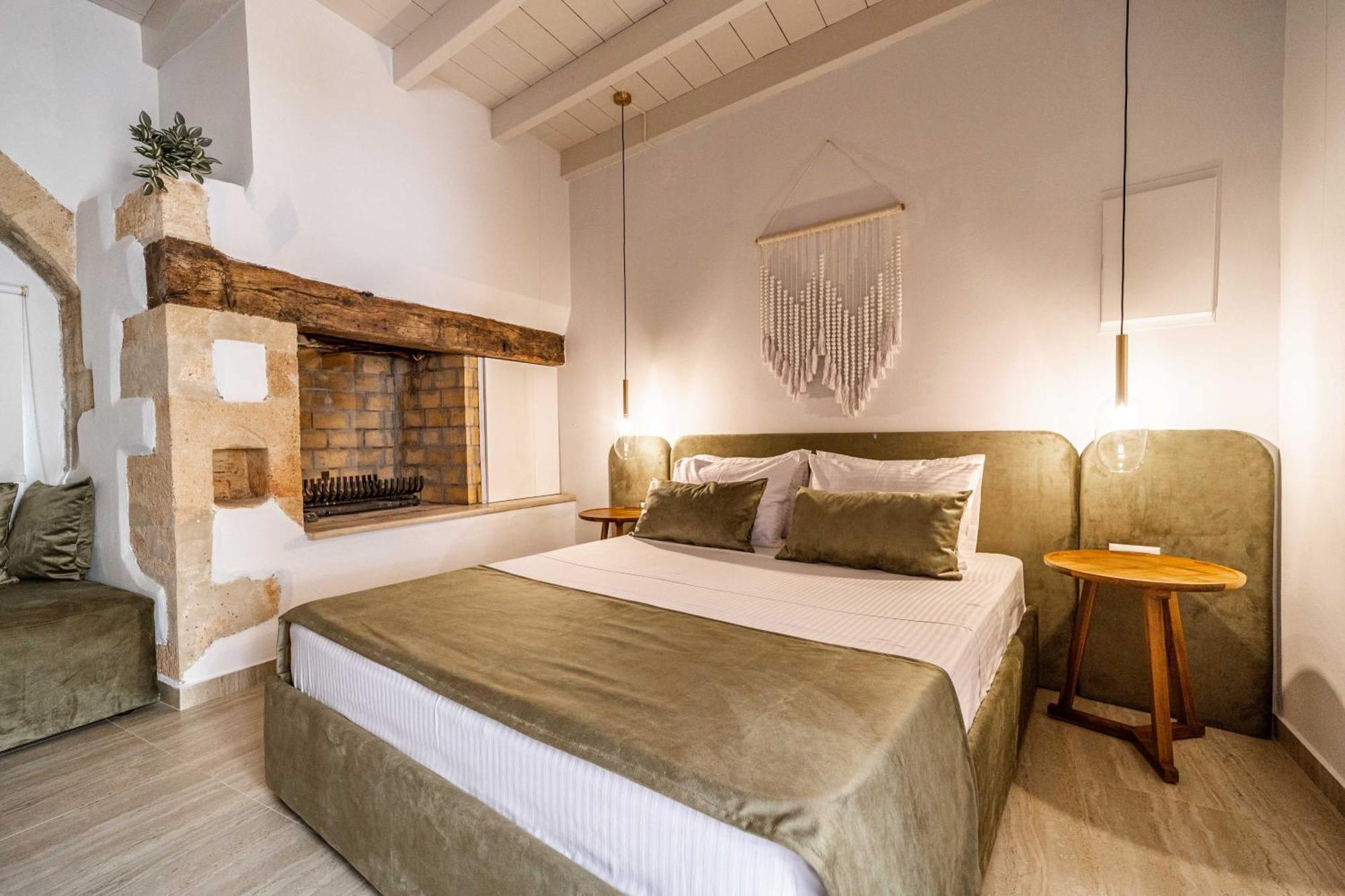 Lithinon Luxury Suites Free Parking Apartment Chania (Crete)