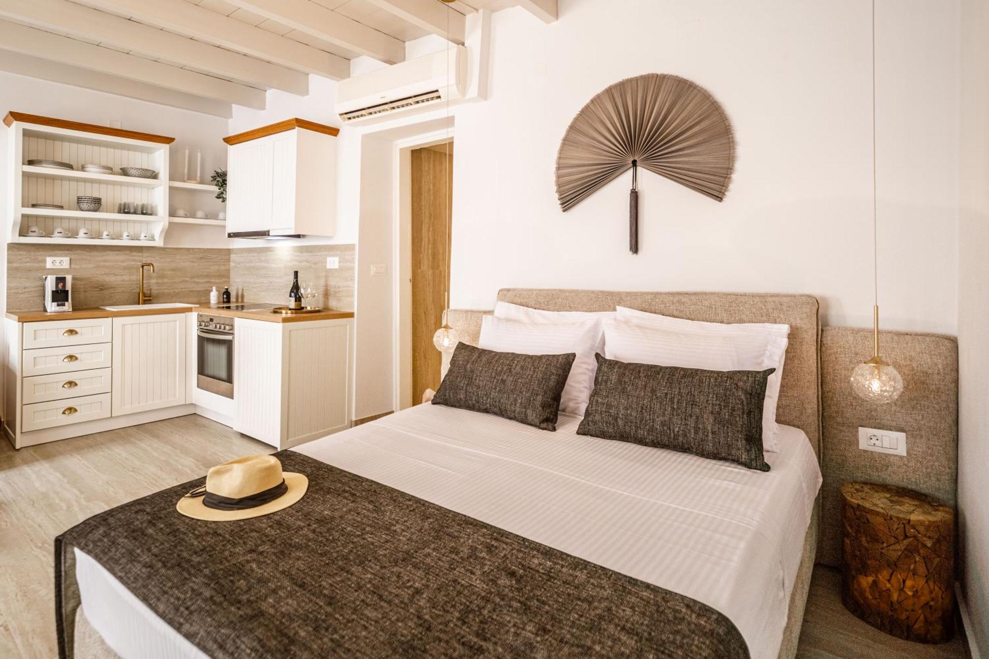 Lithinon Luxury Suites Free Parking * Chania (Crete)