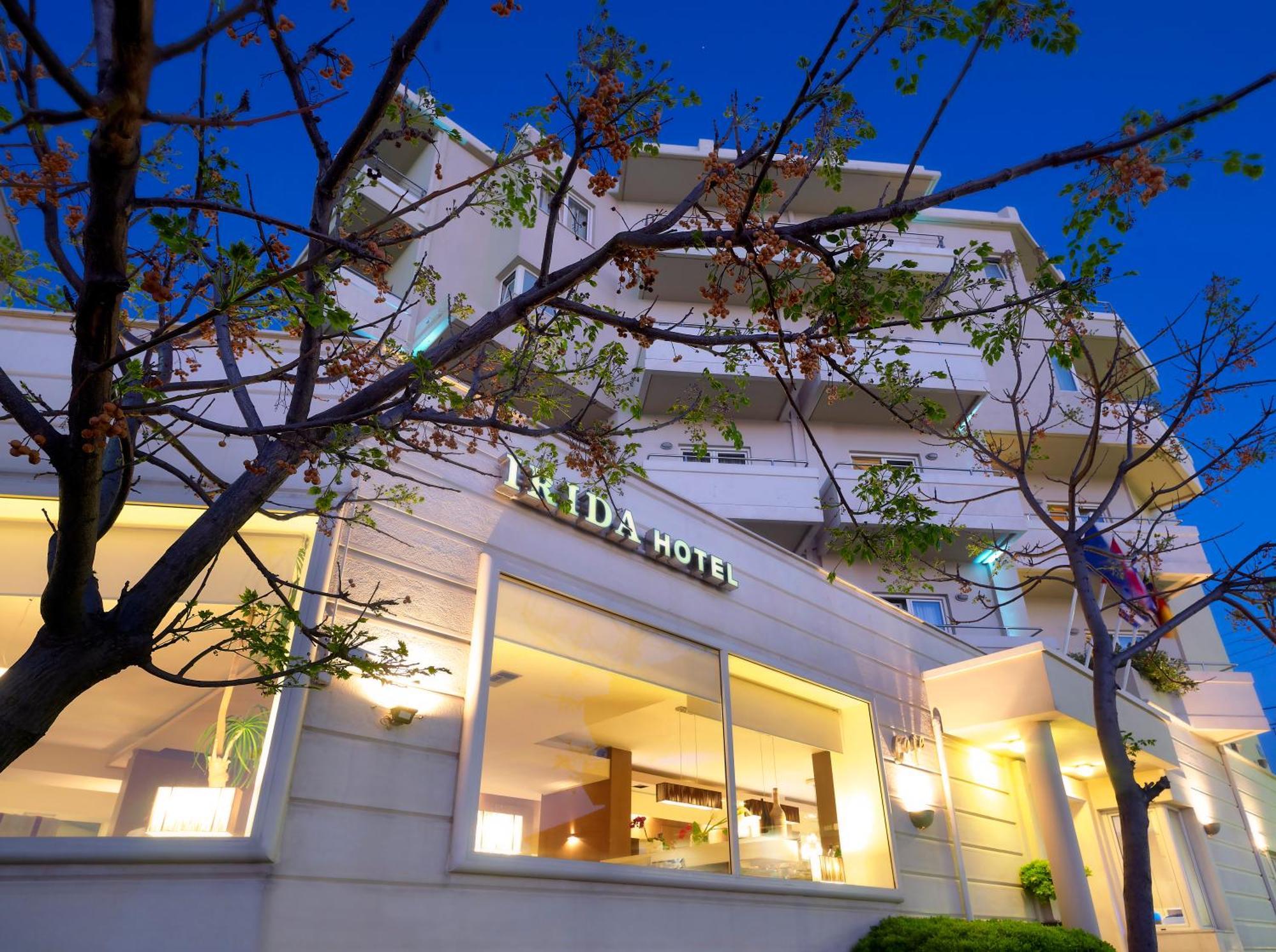 Hotel Irida