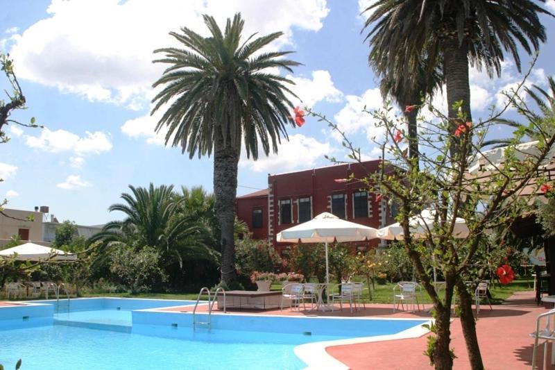 Hotel Oasis Chrissi Akti Chania