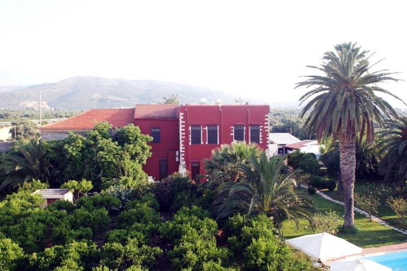 Oasis Chrissi Akti Chania
